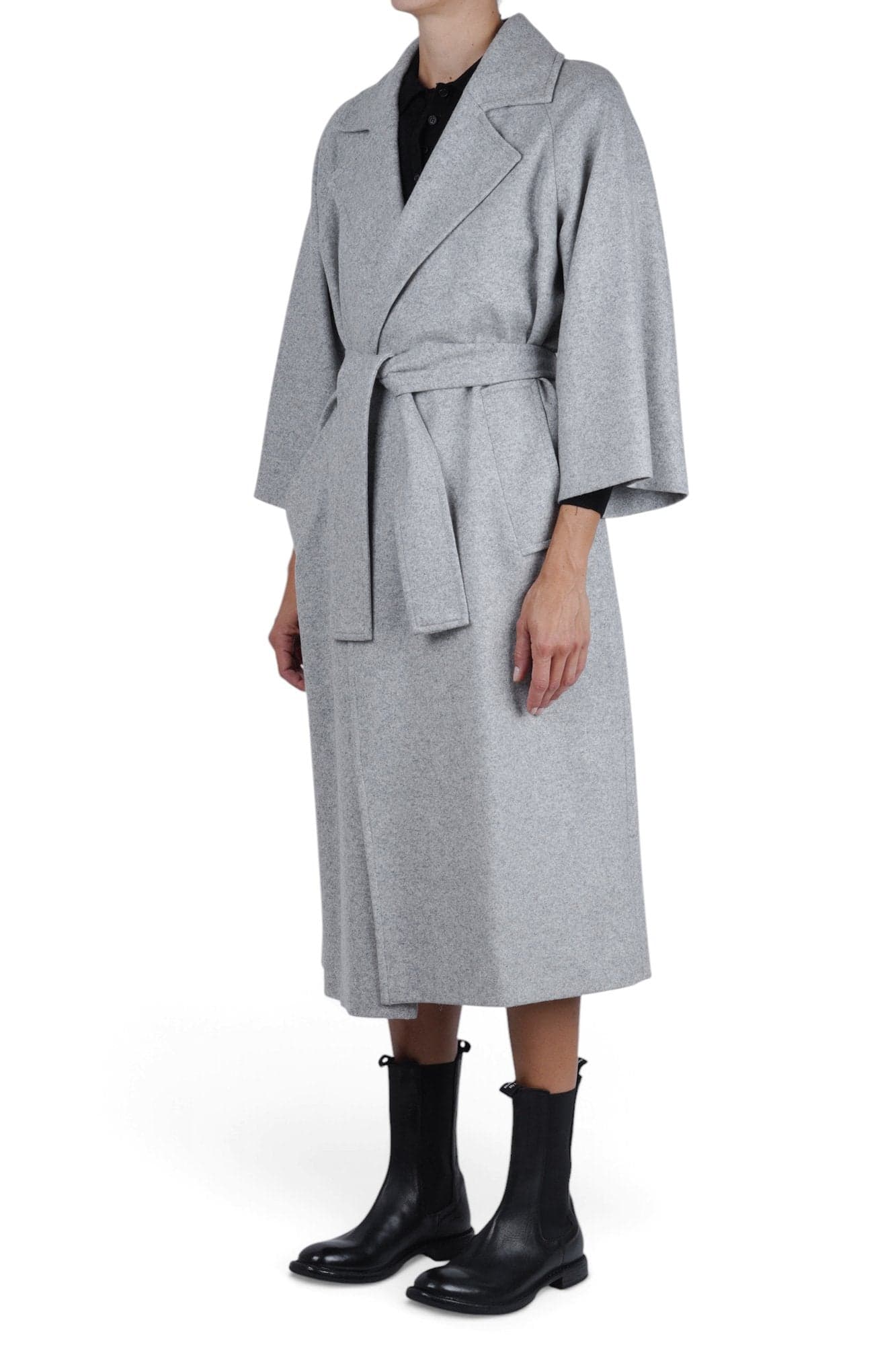 Liviana Conti  - Cappotto - 480838 - Grigio - 4
