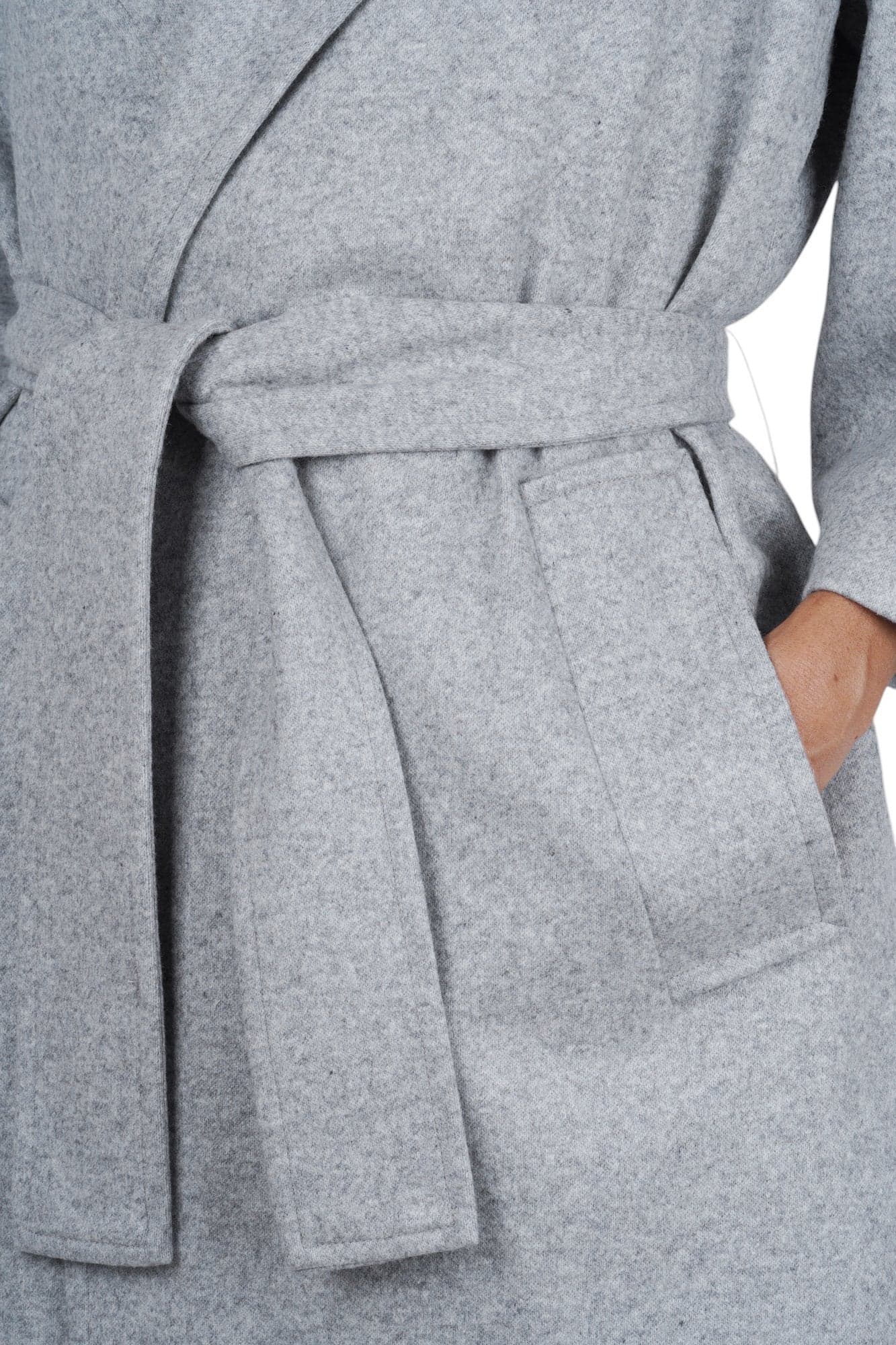 Liviana Conti  - Cappotto - 480838 - Grigio - 6