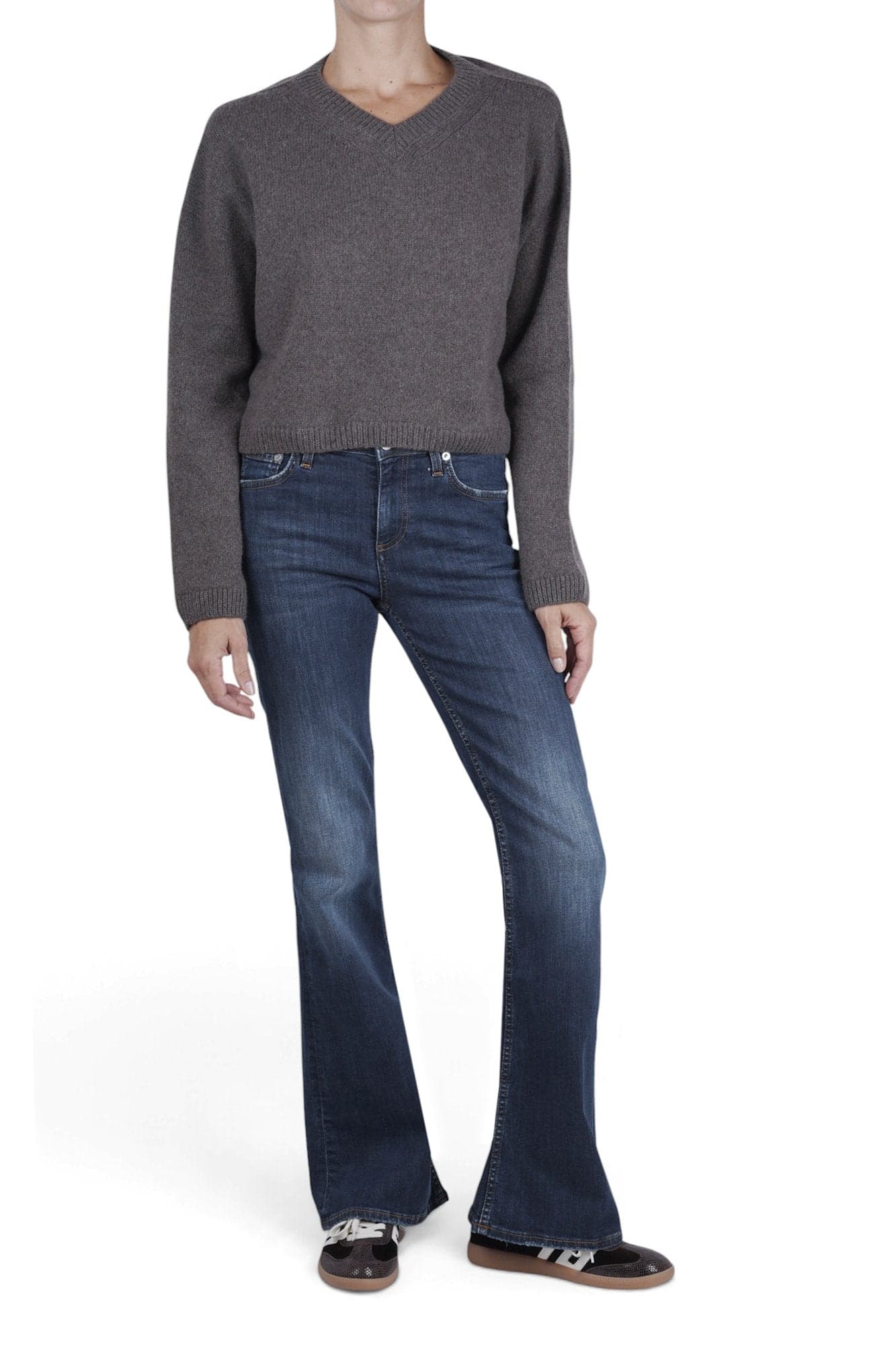 Liviana Conti  - Maglia - 480843 - Taupe - 2