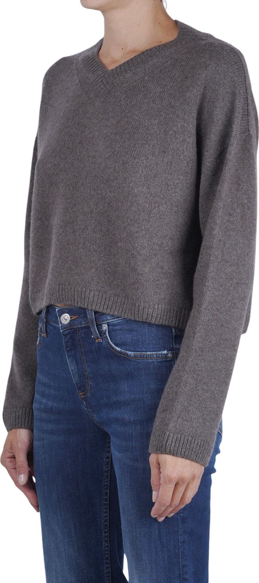 Liviana Conti  - Maglia - 480843 - Taupe - 4