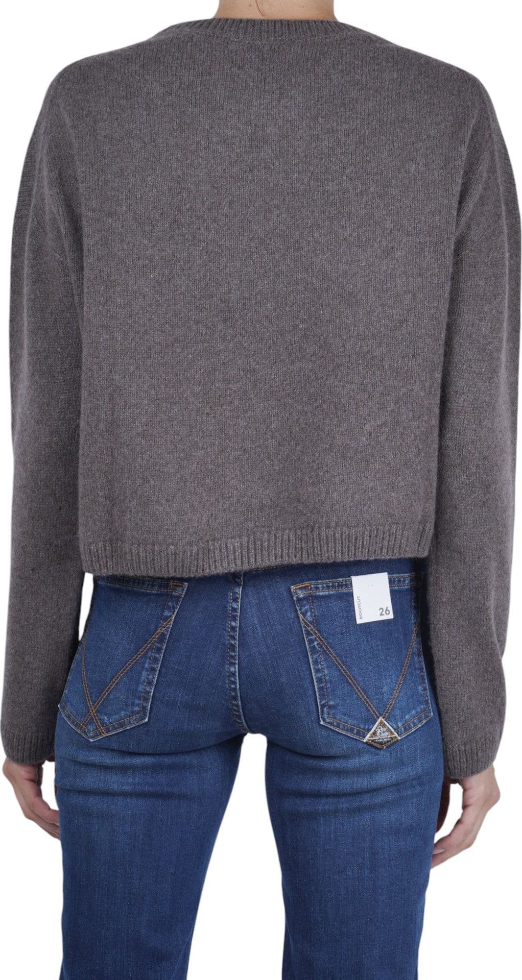Liviana Conti  - Maglia - 480843 - Taupe - 5