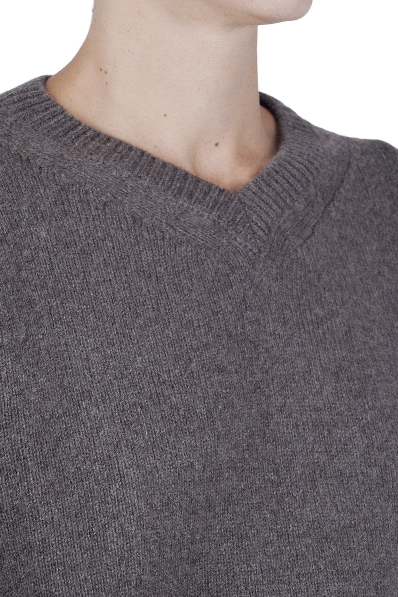 Liviana Conti  - Maglia - 480843 - Taupe - 6