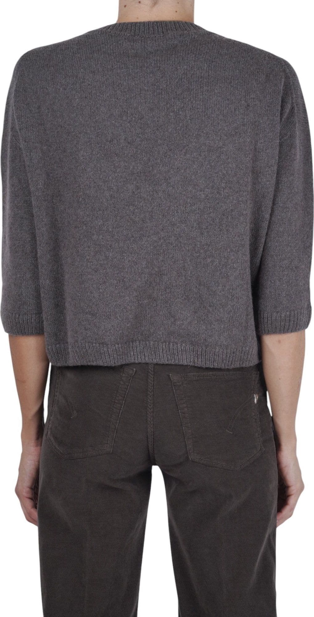 Liviana Conti  - Maglia - 480844 - Taupe - 5