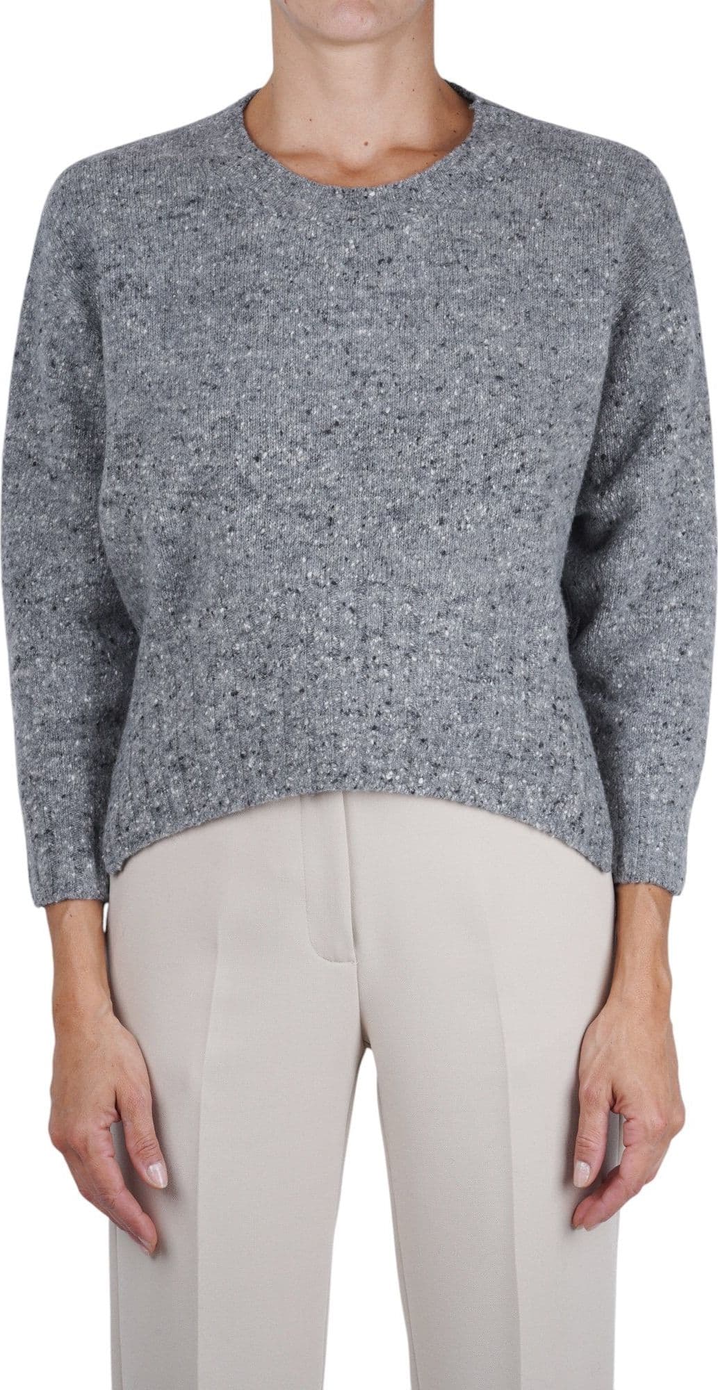 Liviana Conti  - Maglia - 480846 - Grigio - 3