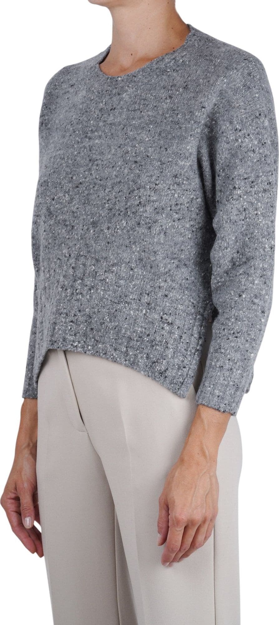 Liviana Conti  - Maglia - 480846 - Grigio - 4