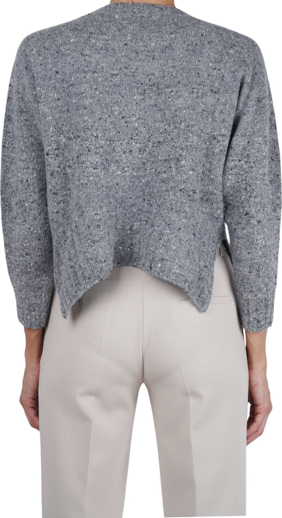 Liviana Conti  - Maglia - 480846 - Grigio - 5