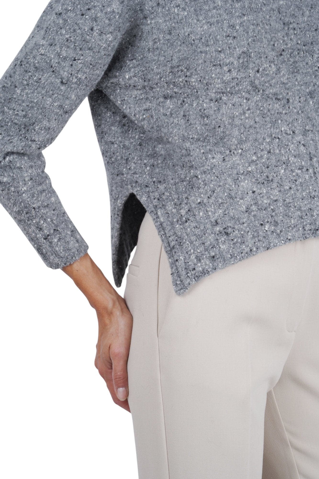 Liviana Conti  - Maglia - 480846 - Grigio - 6