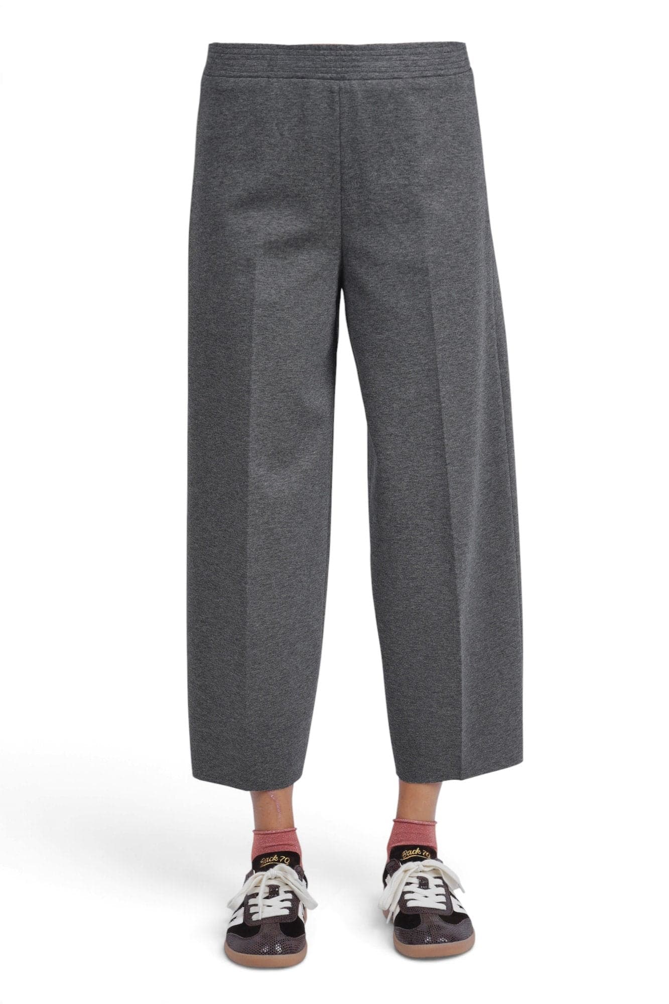 Liviana Conti  - Pantalone - 480847 - Grigio - 3