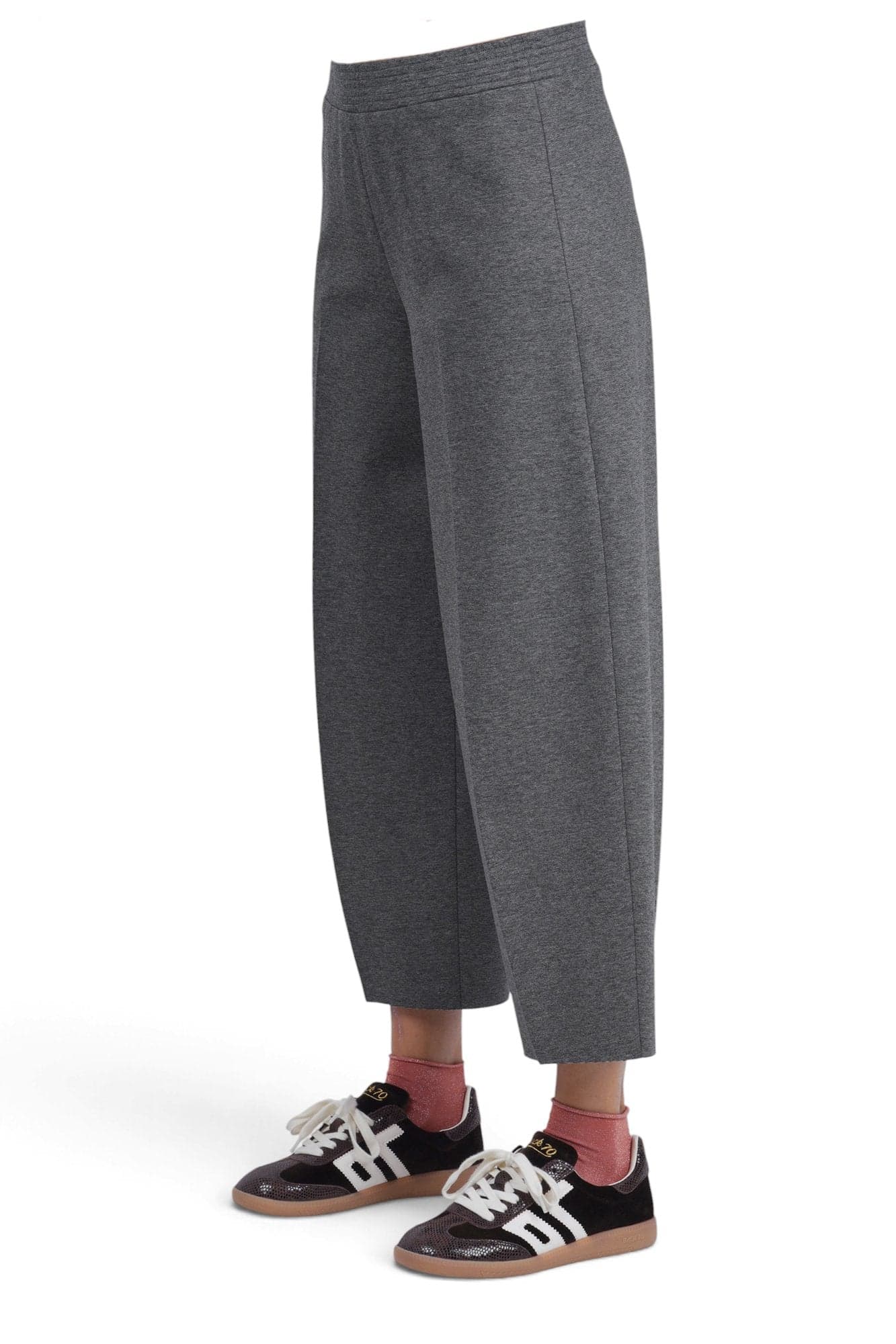 Liviana Conti  - Pantalone - 480847 - Grigio - 4