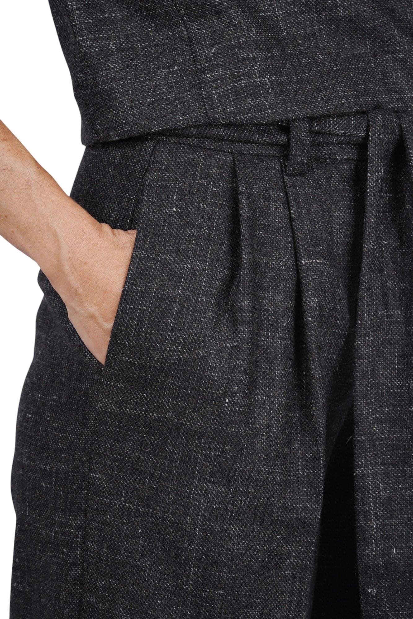 Liviana Conti  - Pantalone - 480850 - Moro - 6
