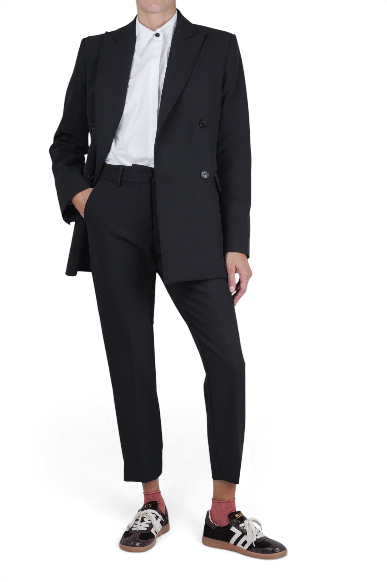 Liviana Conti  - Pantalone - 480852 - Nero - 2