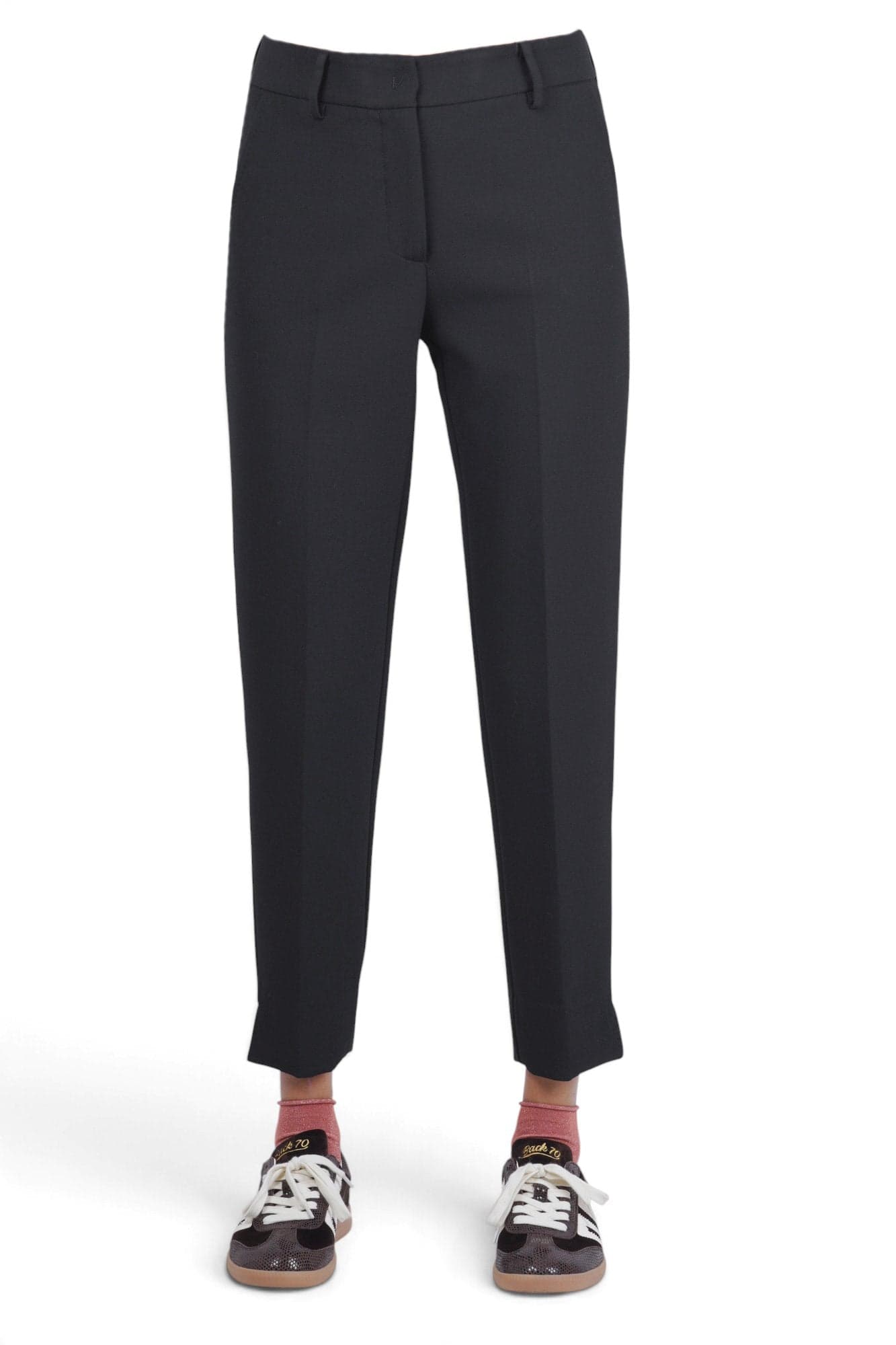 Liviana Conti  - Pantalone - 480852 - Nero - 3
