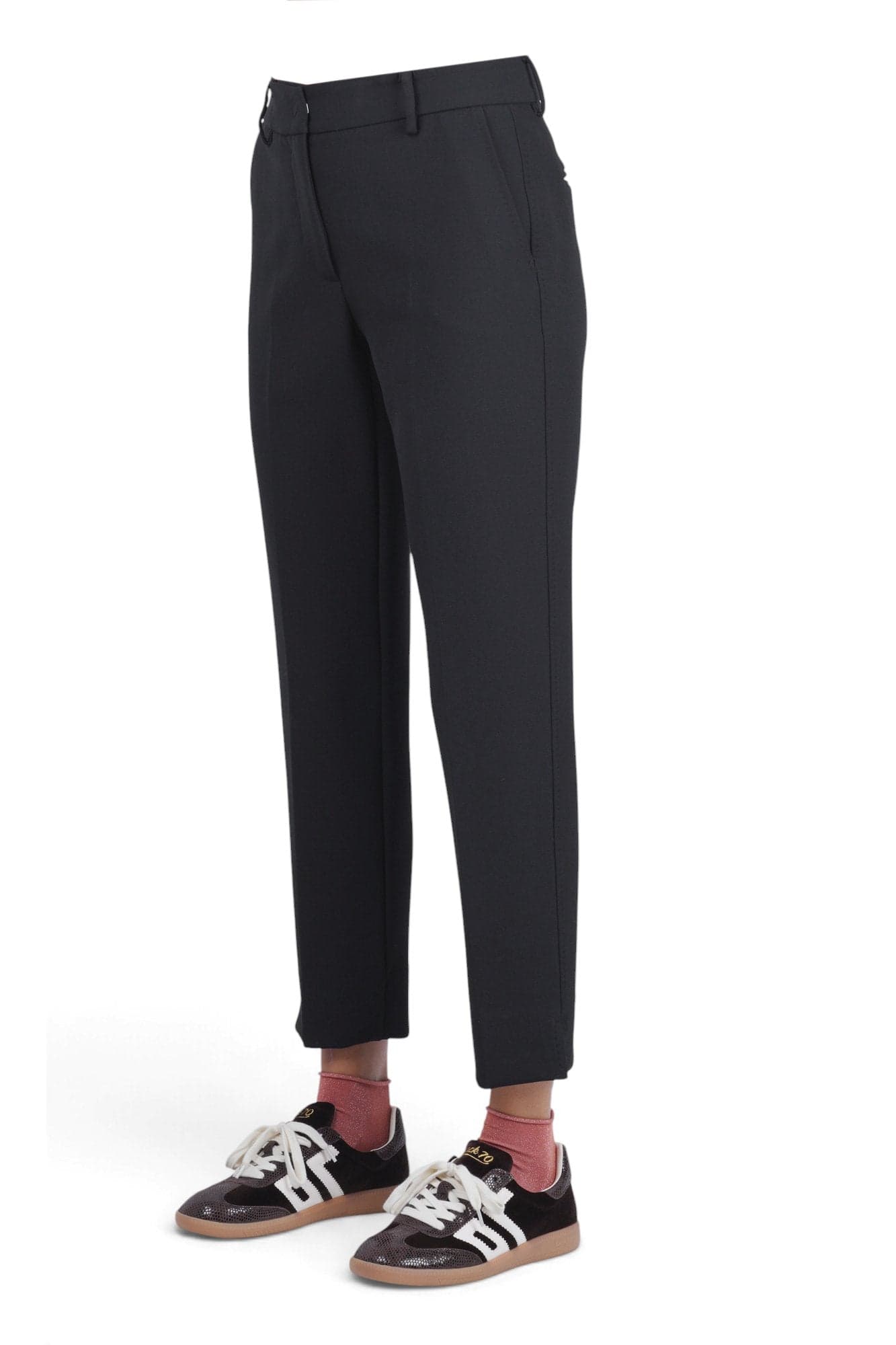 Liviana Conti  - Pantalone - 480852 - Nero - 4