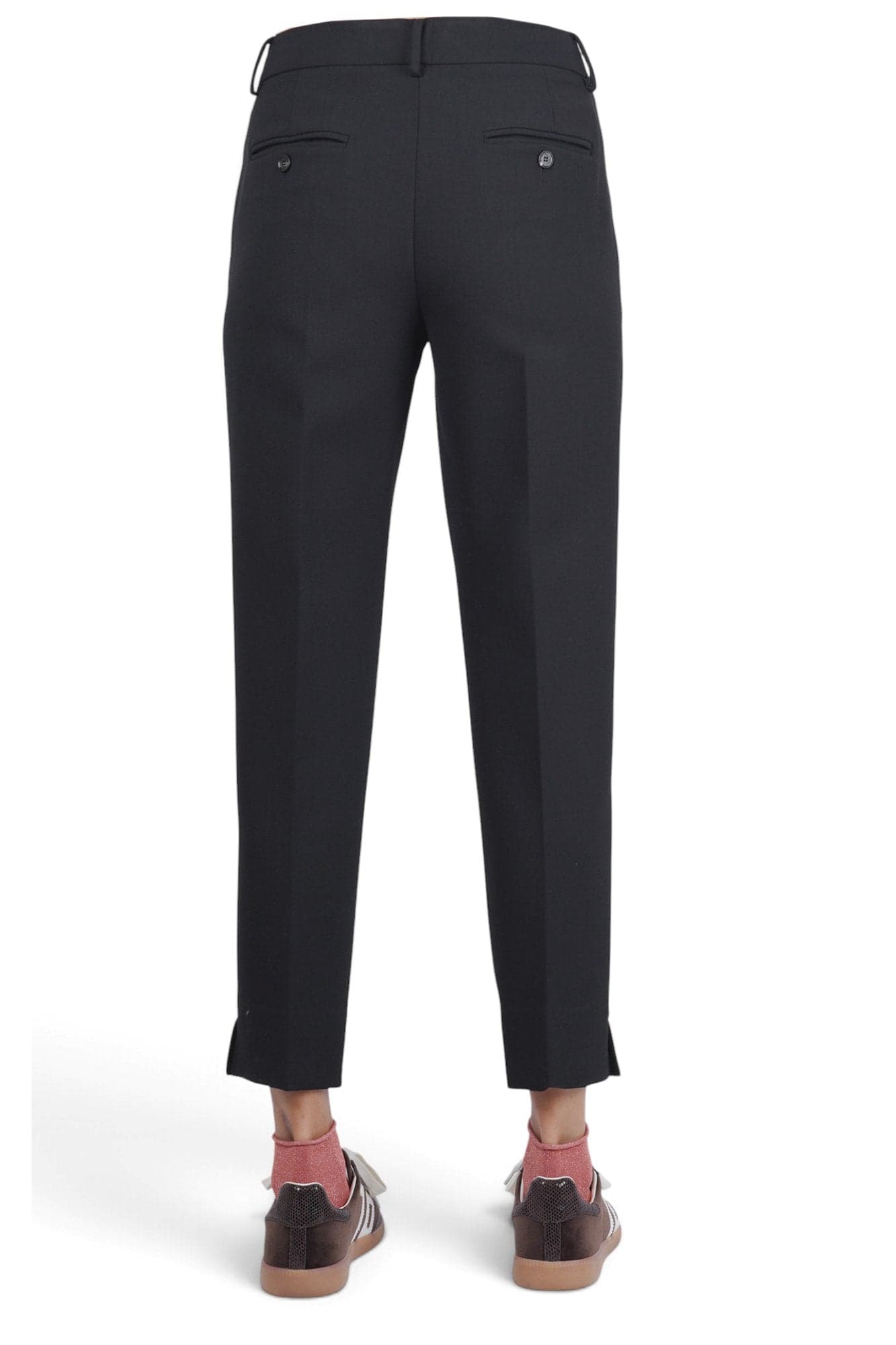 Liviana Conti  - Pantalone - 480852 - Nero - 5