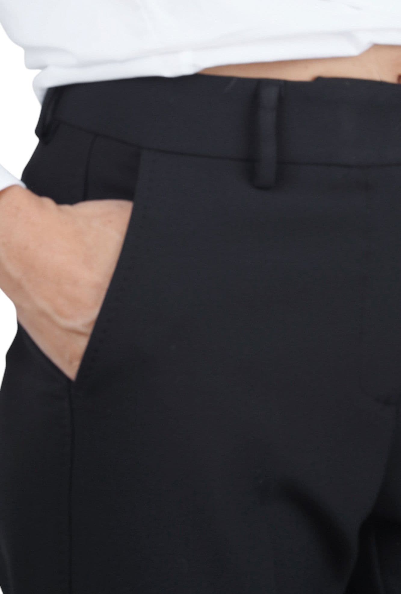 Liviana Conti  - Pantalone - 480852 - Nero - 6