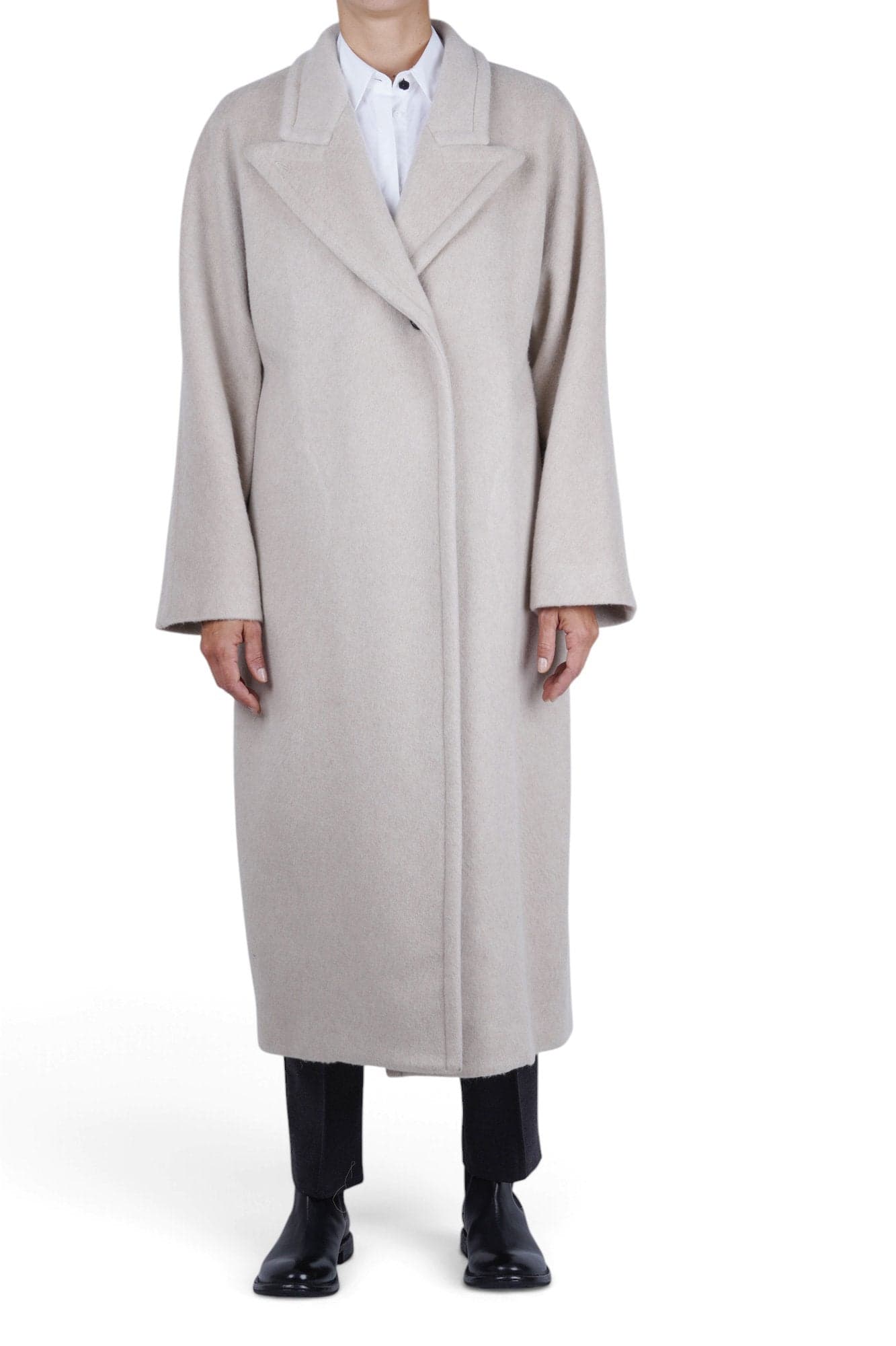 Liviana Conti  - Cappotto - 480851 - Avena - 3
