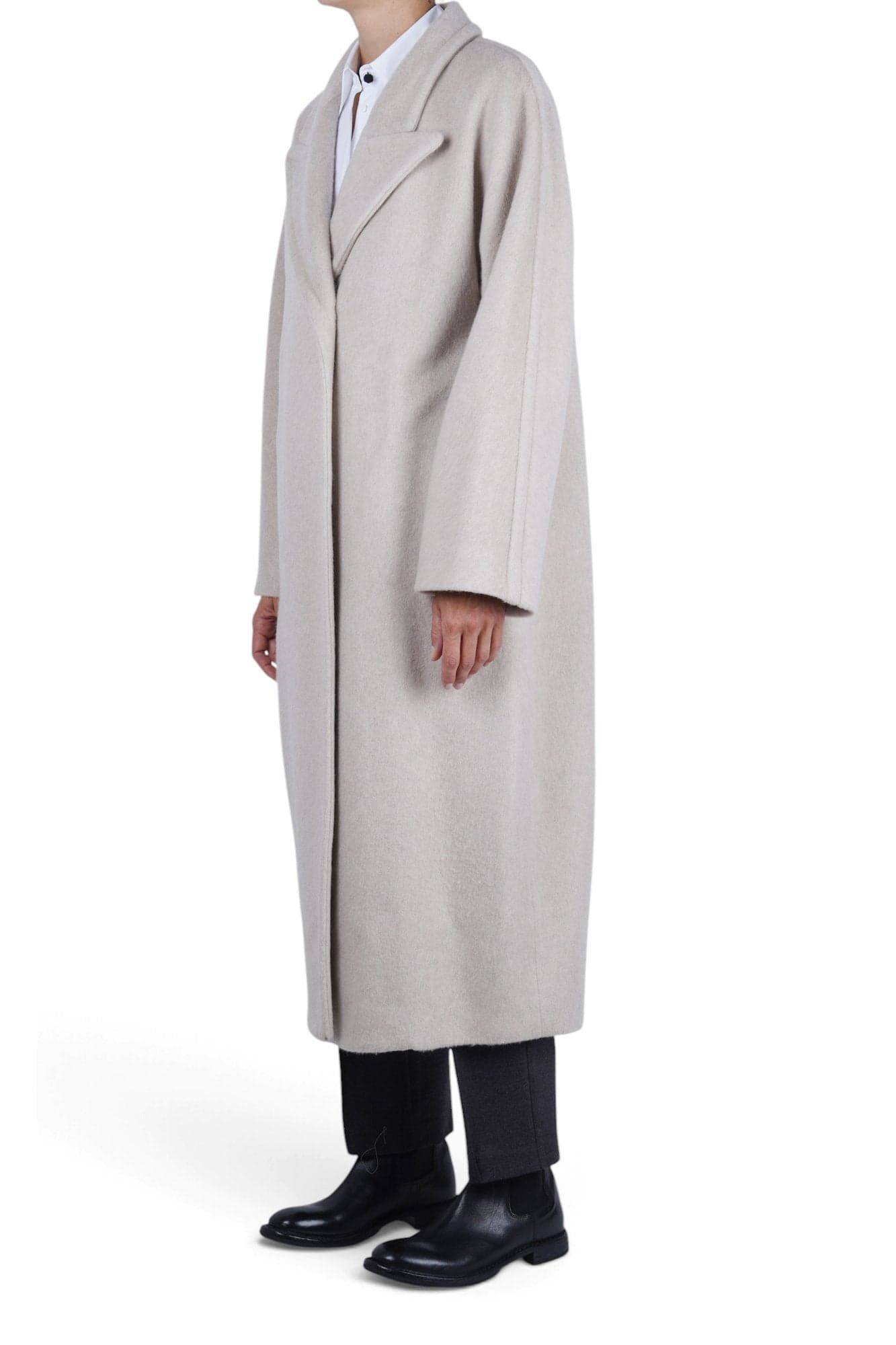 Liviana Conti  - Cappotto - 480851 - Avena - 4