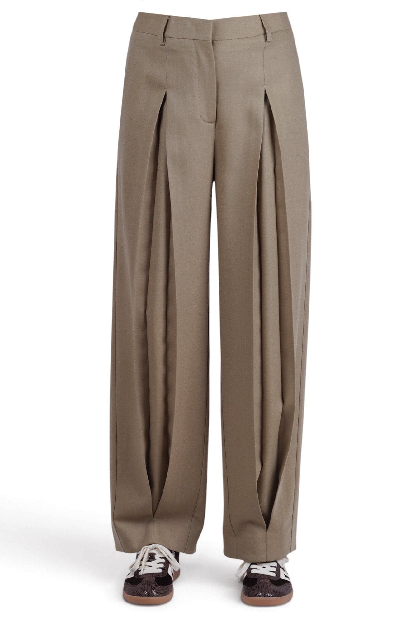 Semi-Couture Semi Couture - Pantalone - 480857 - Beige - 3