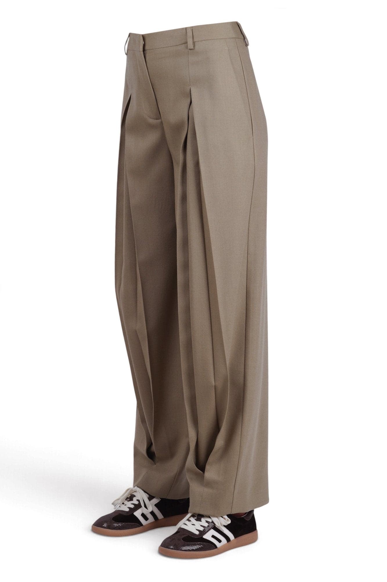 Semi-Couture Semi Couture - Pantalone - 480857 - Beige - 4