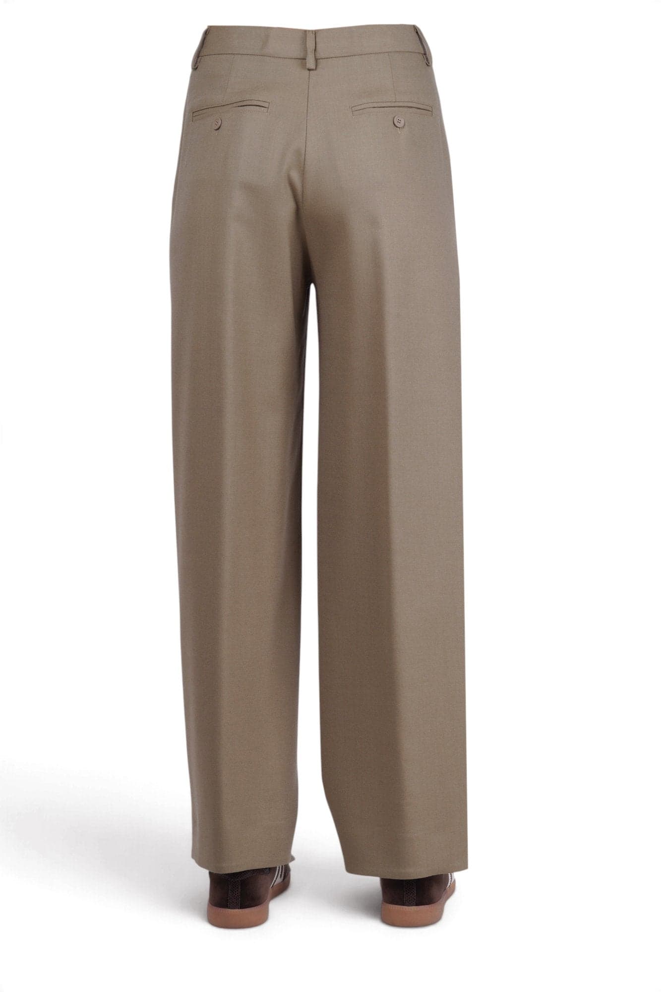 Semi-Couture Semi Couture - Pantalone - 480857 - Beige - 5