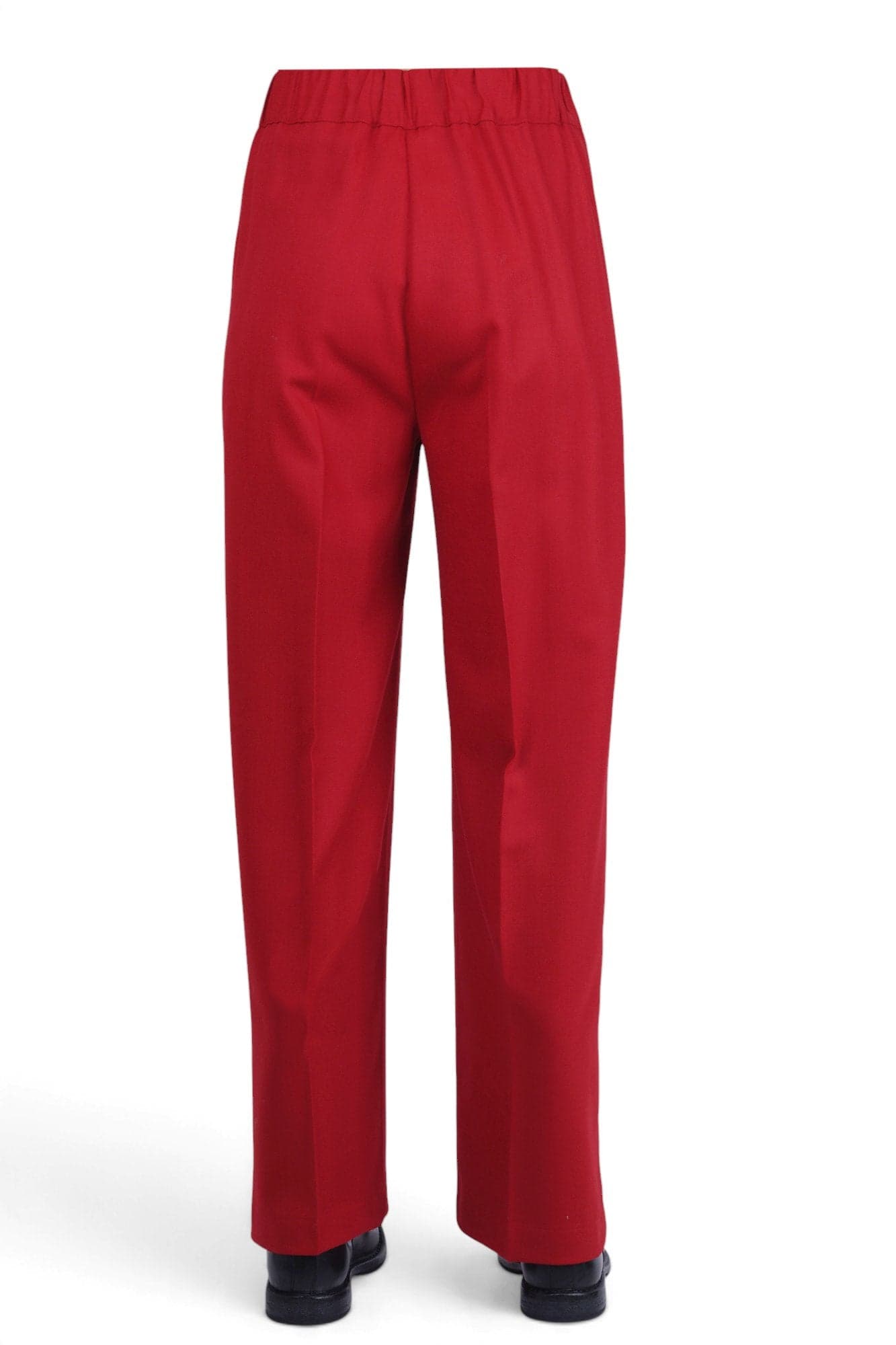 Semi-Couture Semi Couture - Pantalone - 480858 - Rosso - 5