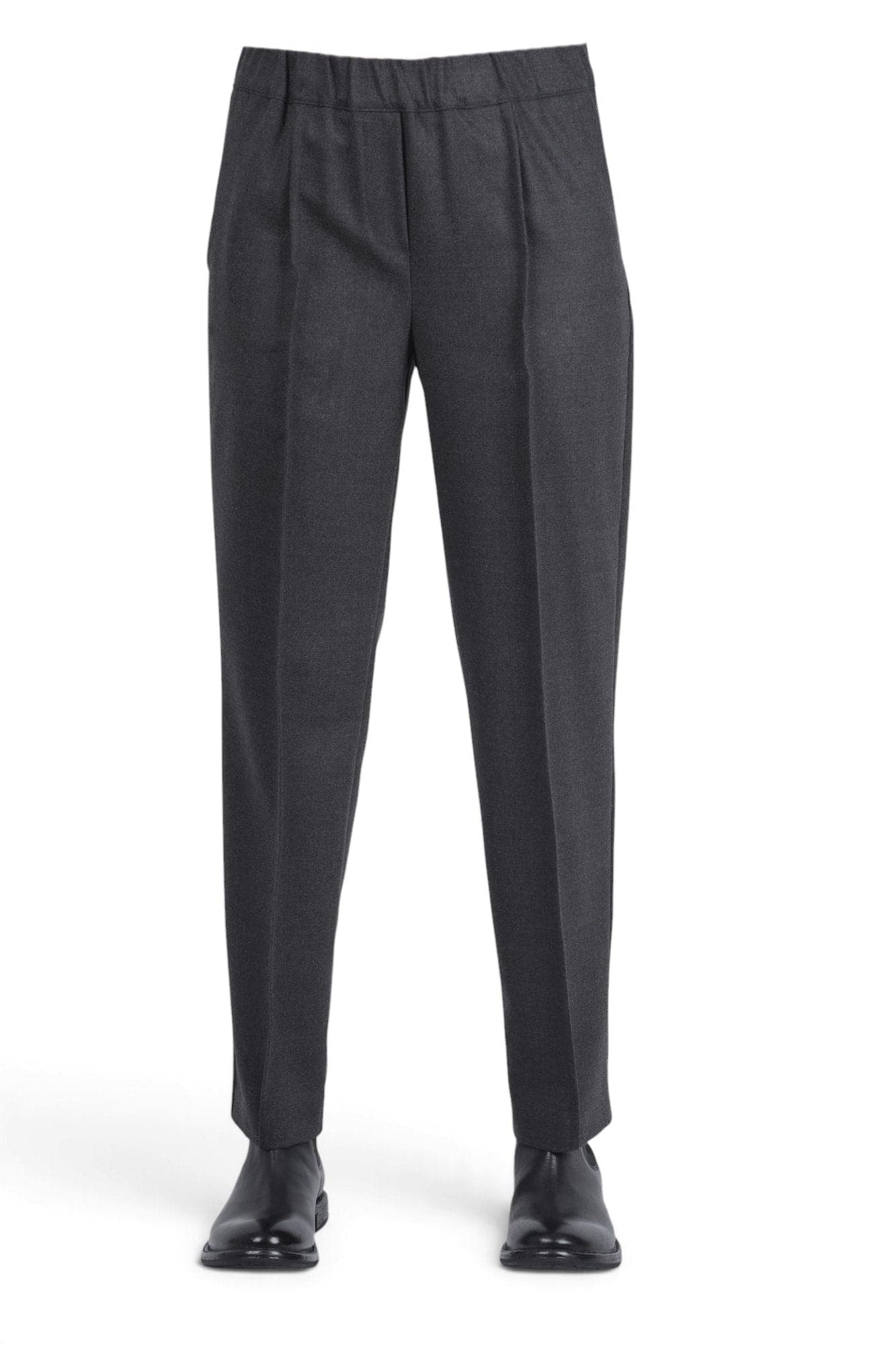 Semi-Couture Semi Couture - Pantalone - 480859 - Antracite - 3