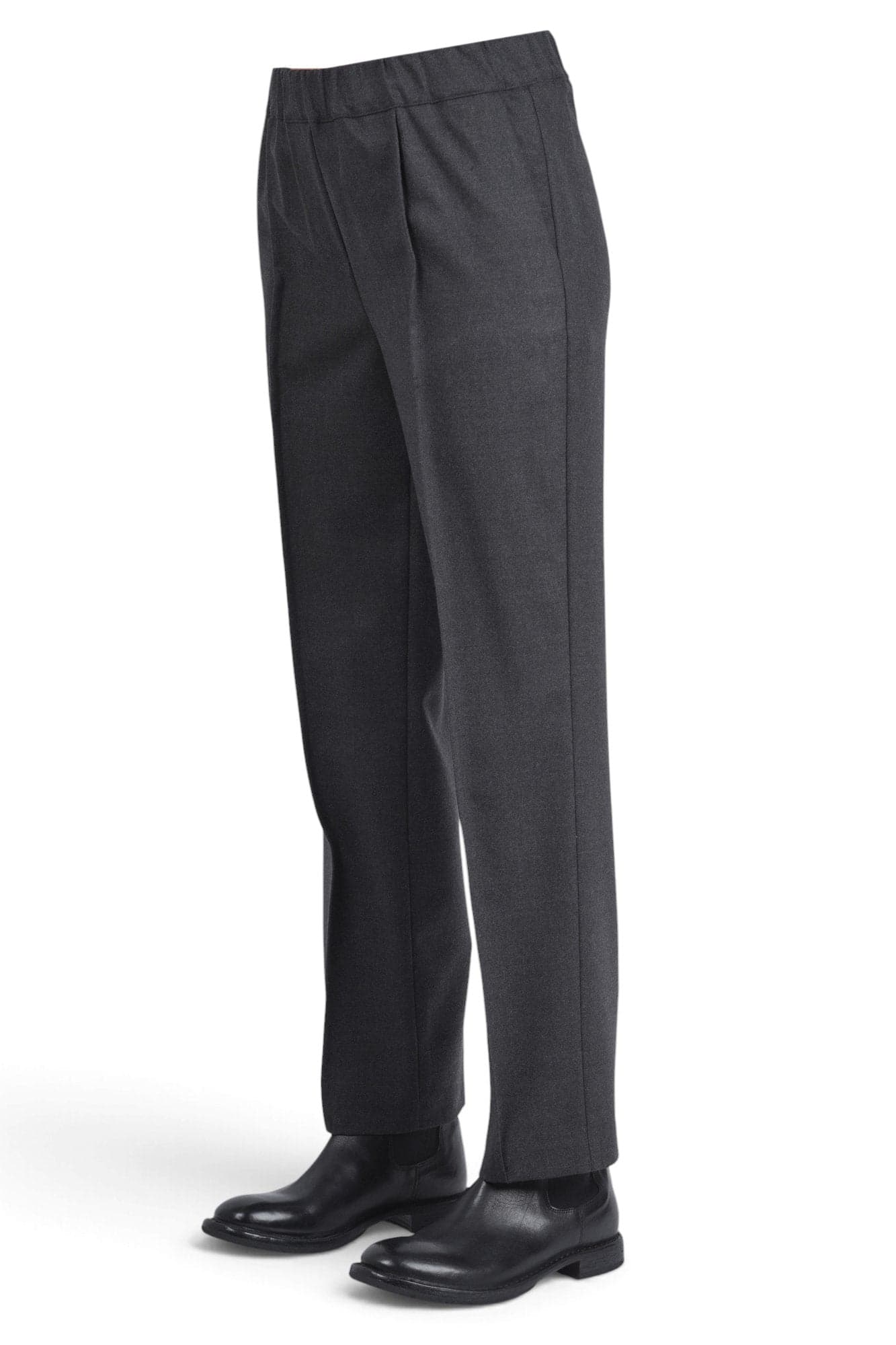 Semi-Couture Semi Couture - Pantalone - 480859 - Antracite - 4
