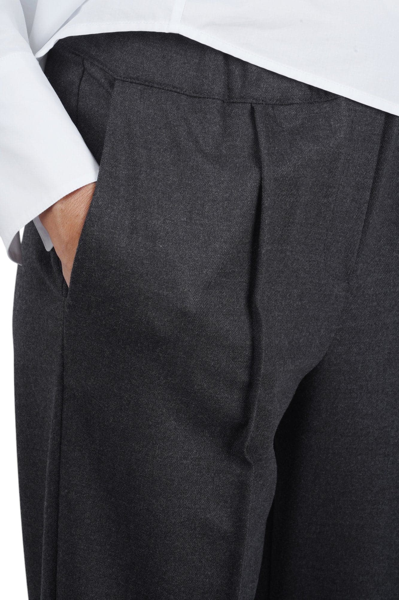 Semi-Couture Semi Couture - Pantalone - 480859 - Antracite - 6