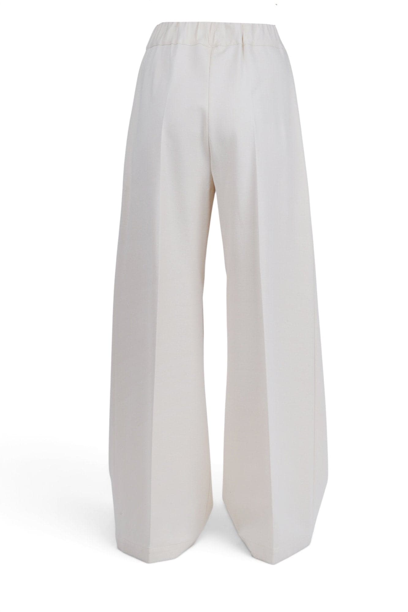 Semi-Couture Semi Couture - Pantalone - 480862 - Burro - 5