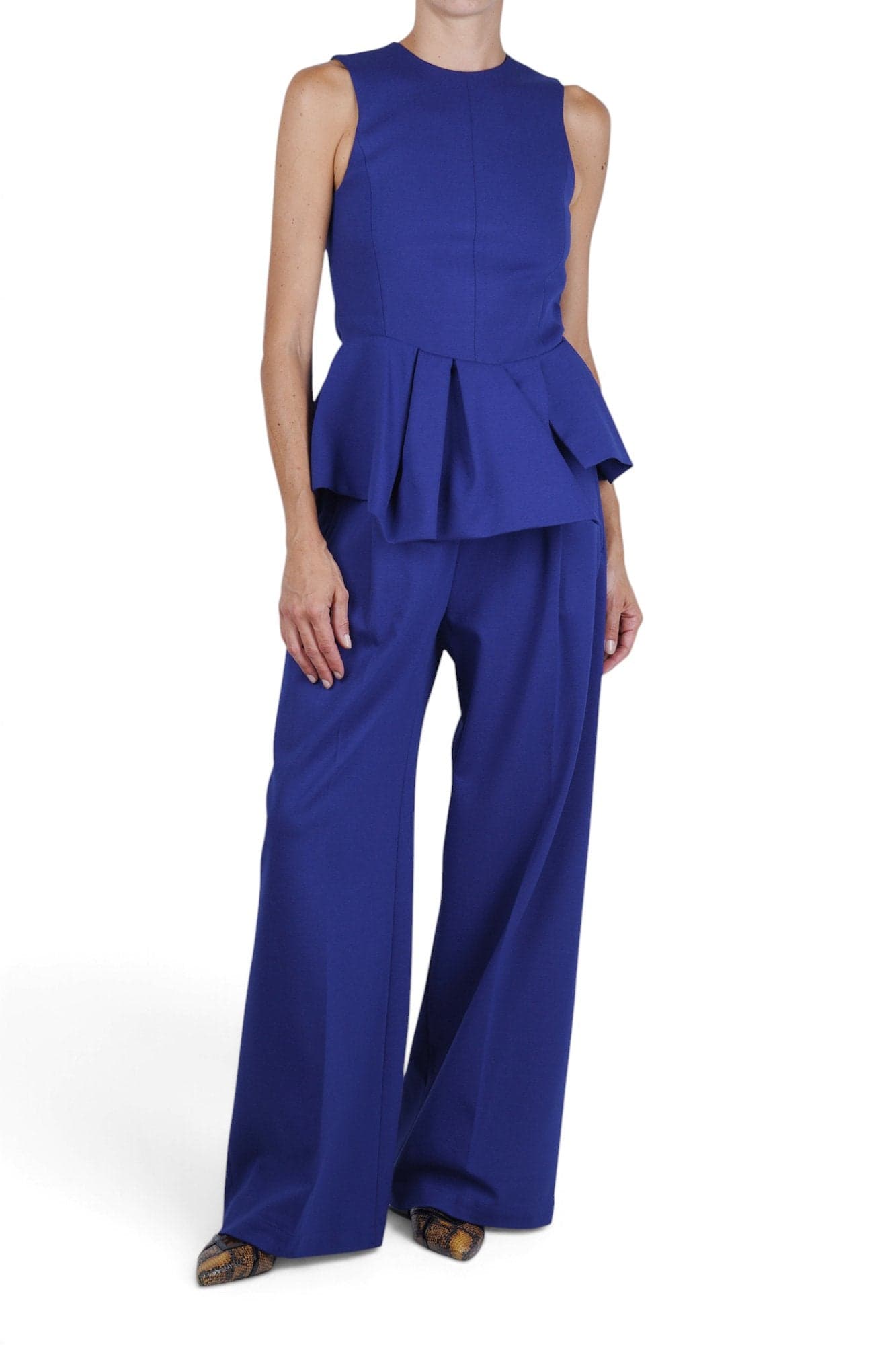 Semi-Couture Semi Couture - Top - 480860 - Bluette - 2
