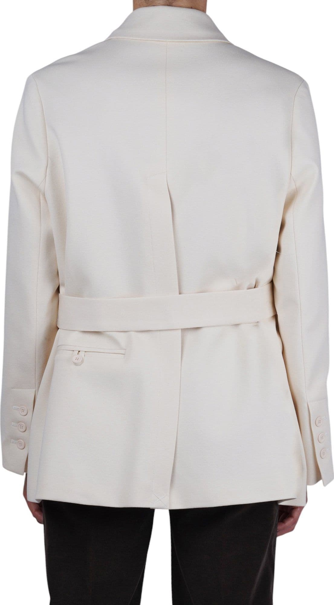Semi-Couture Semi Couture - Giacca - 480861 - Burro - 5