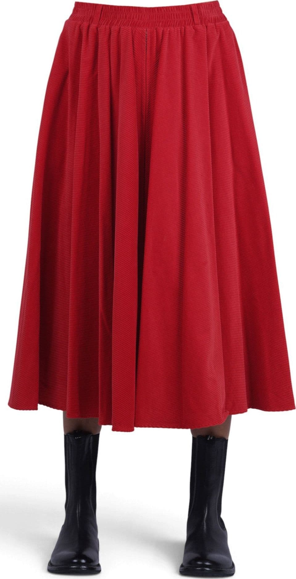 Semi-Couture Semi Couture - Gonna - 480863 - Rosso - 3