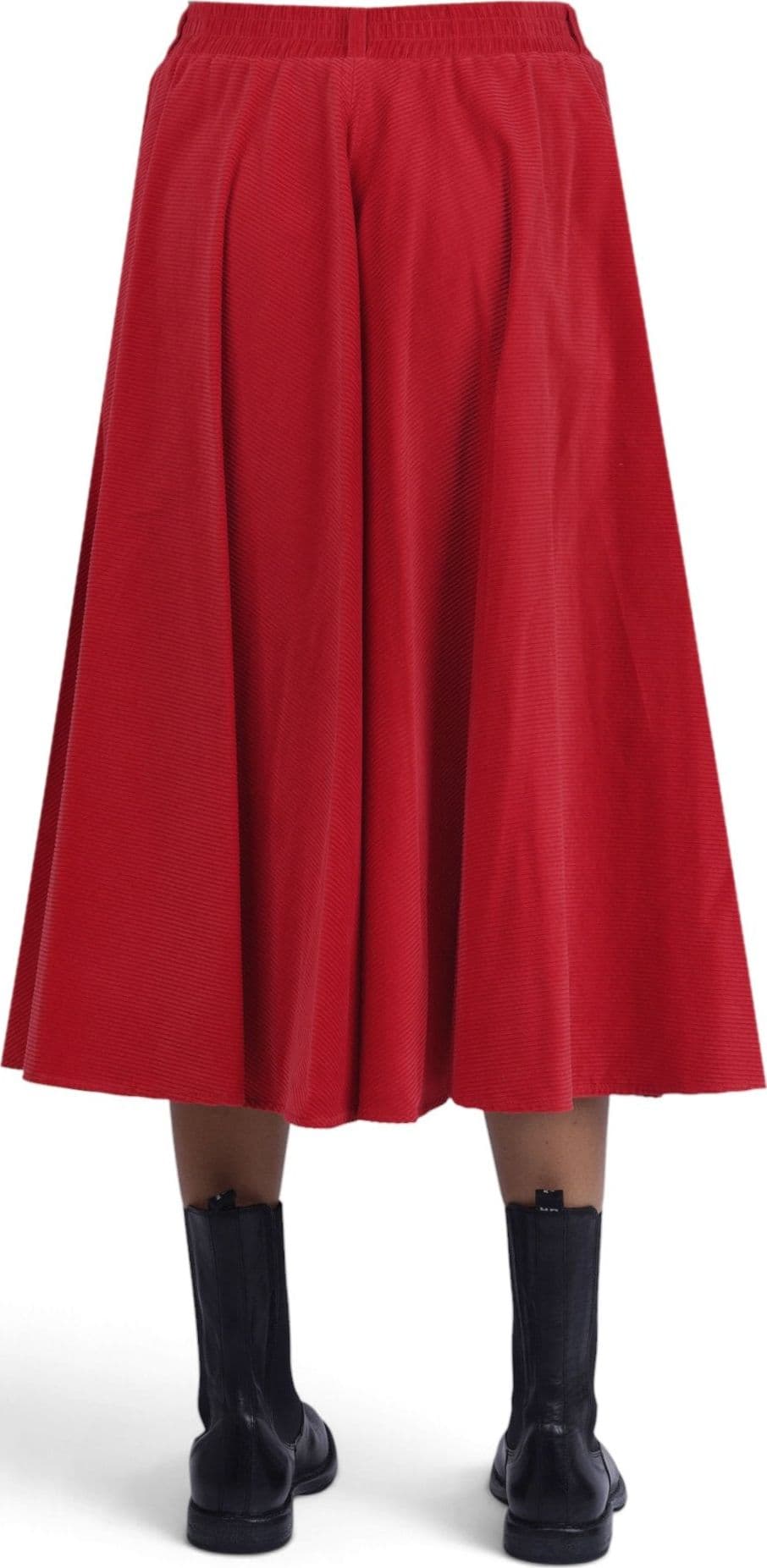 Semi-Couture Semi Couture - Gonna - 480863 - Rosso - 5