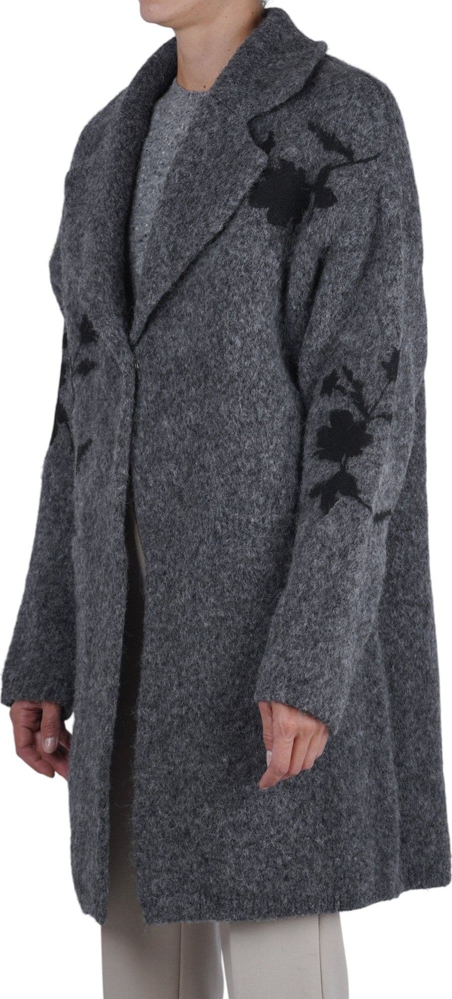 Semi-Couture Semi Couture - Cappotto - 480868 - Grigio - 4