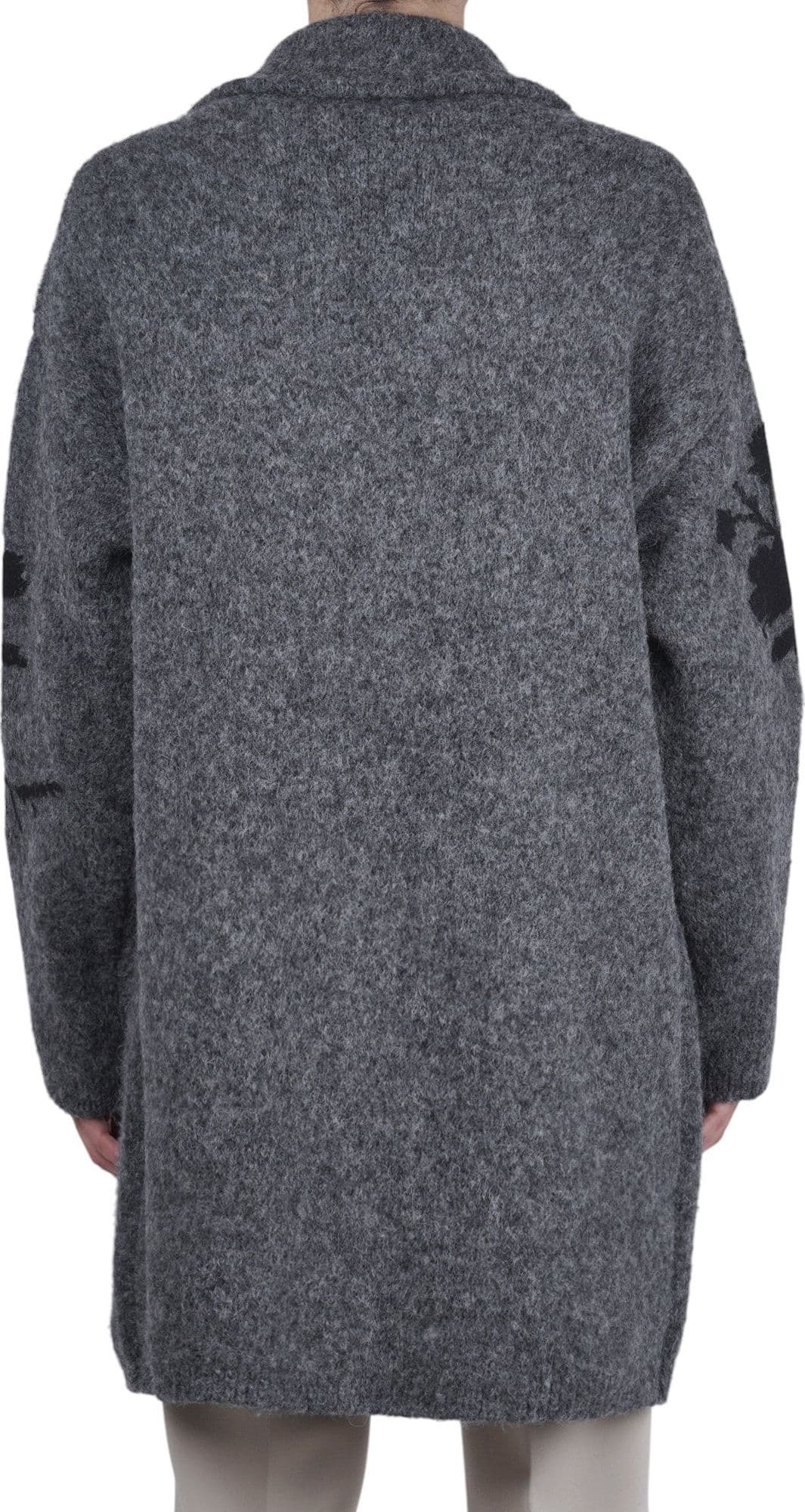 Semi-Couture Semi Couture - Cappotto - 480868 - Grigio - 5