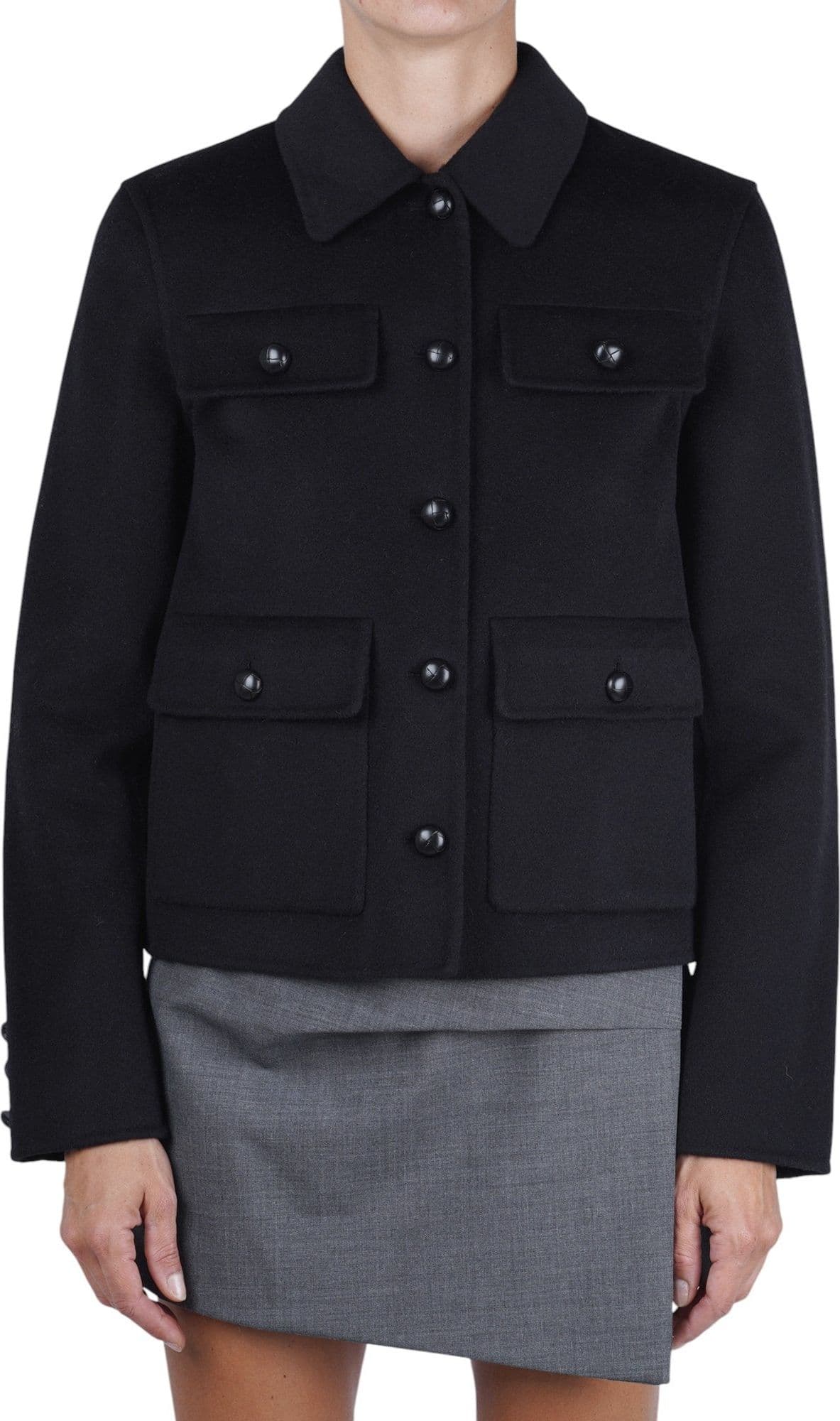 Semi-Couture Semi Couture - Giacca - 480887 - Nero - 3
