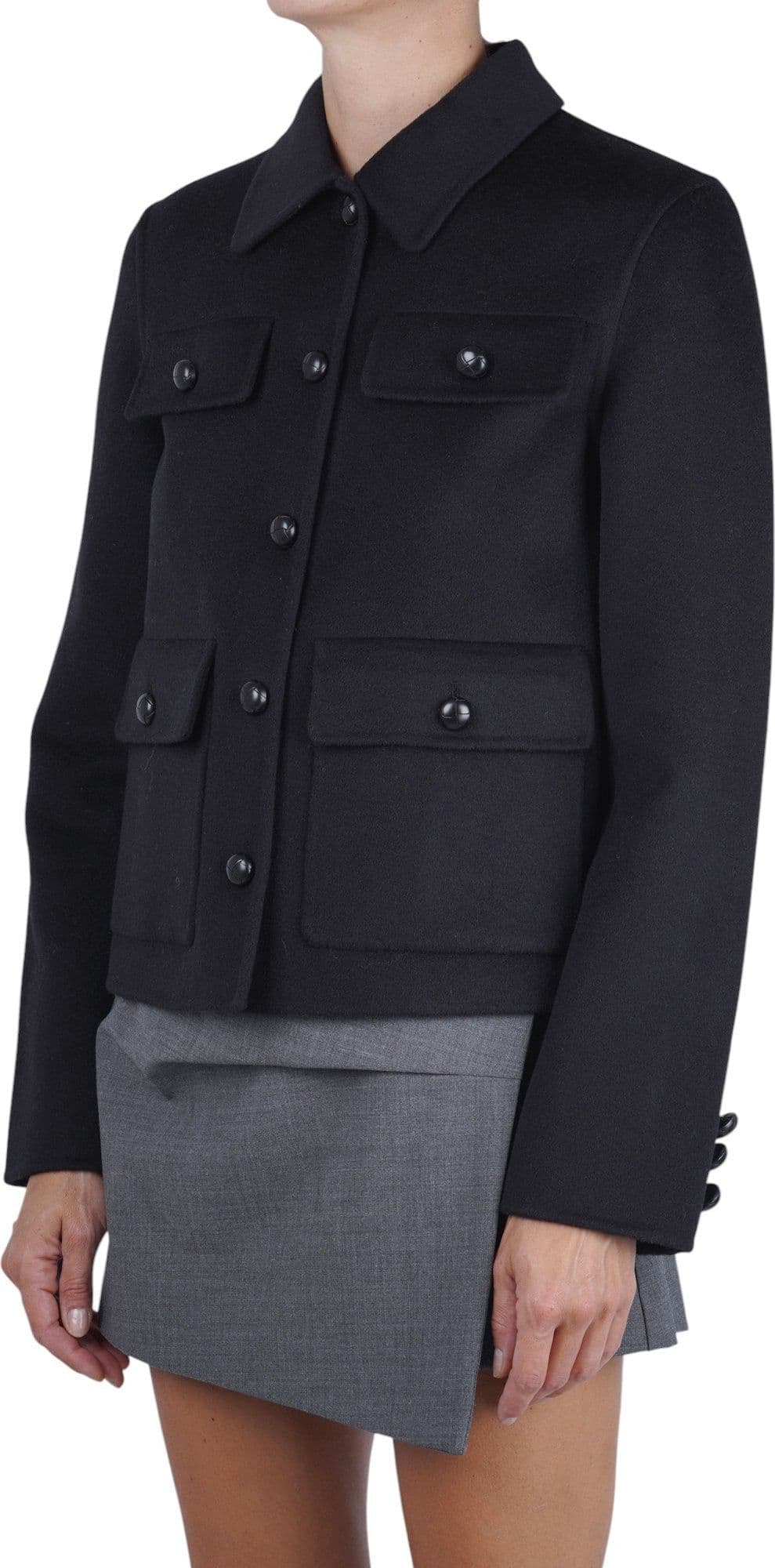 Semi-Couture Semi Couture - Giacca - 480887 - Nero - 4