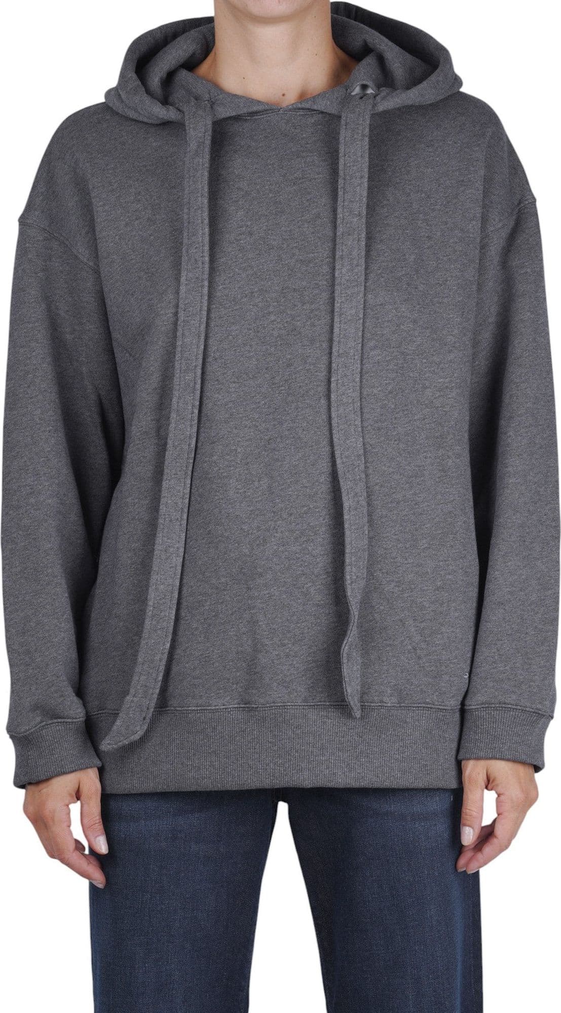 Semi-Couture Semi Couture - Felpa - 480886 - Grigio - 3