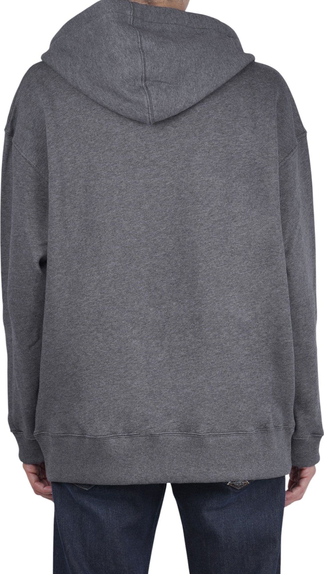 Semi-Couture Semi Couture - Felpa - 480886 - Grigio - 5
