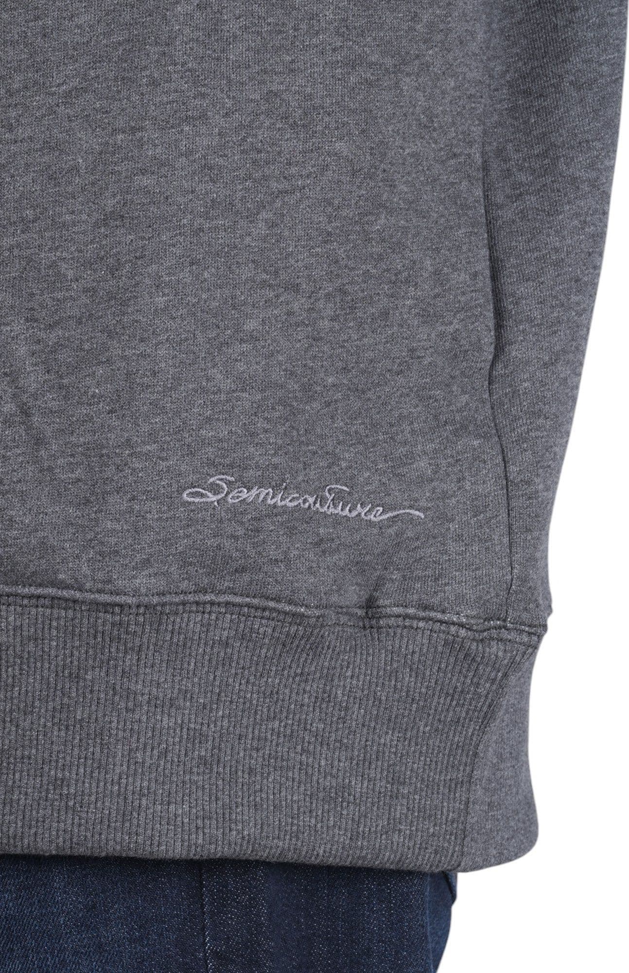 Semi-Couture Semi Couture - Felpa - 480886 - Grigio - 6