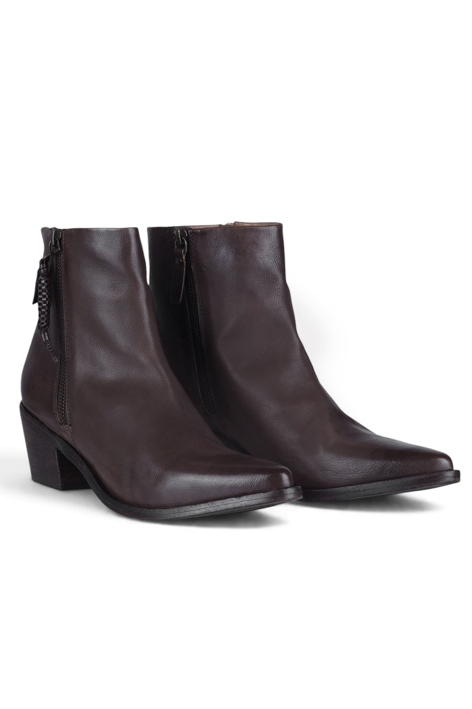 ZOLFO Zolfo - Scarpe basse - 480902 - Moro - 2