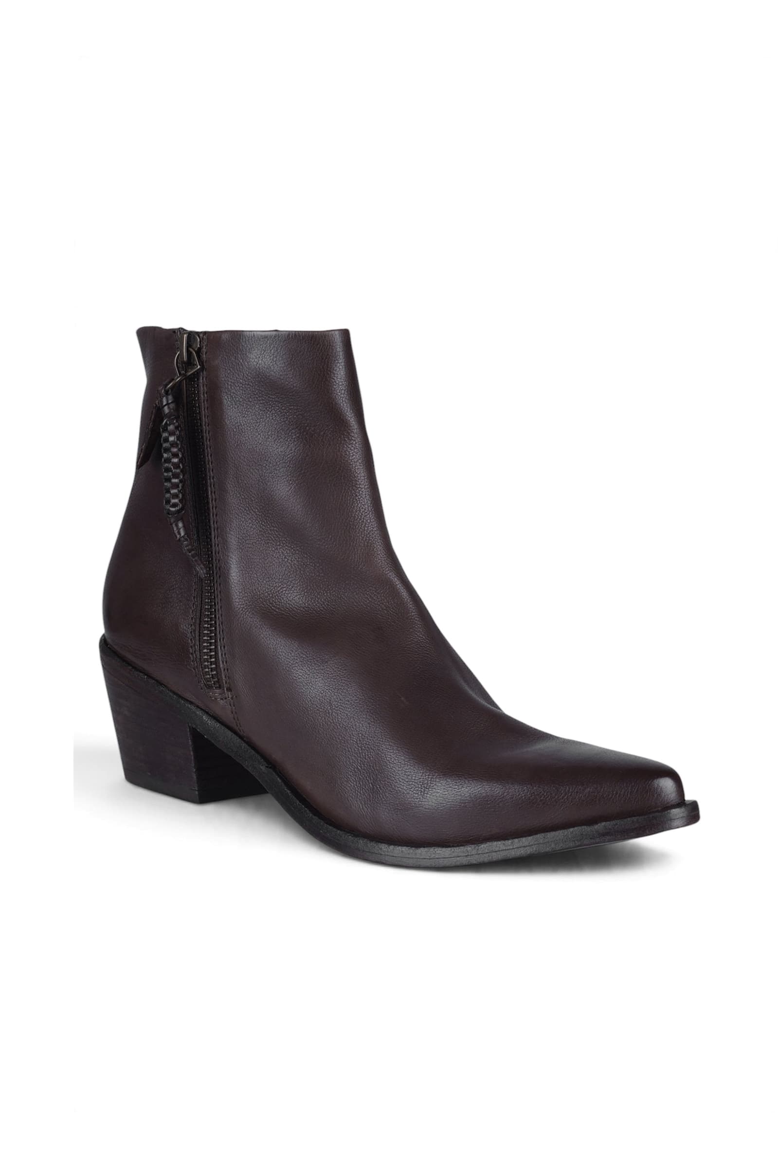 ZOLFO Zolfo - Scarpe basse - 480902 - Moro - 3