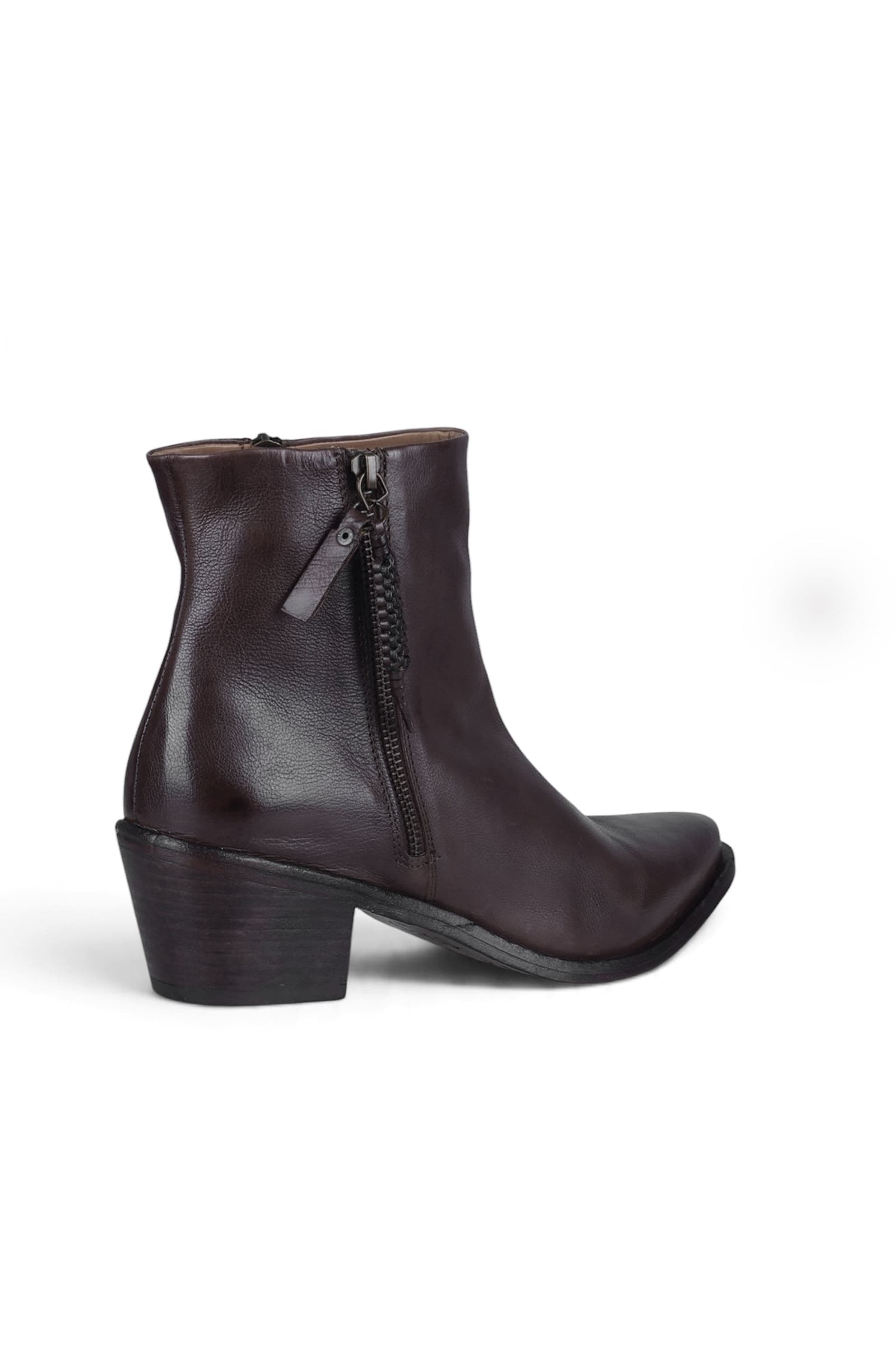 ZOLFO Zolfo - Scarpe basse - 480902 - Moro - 4