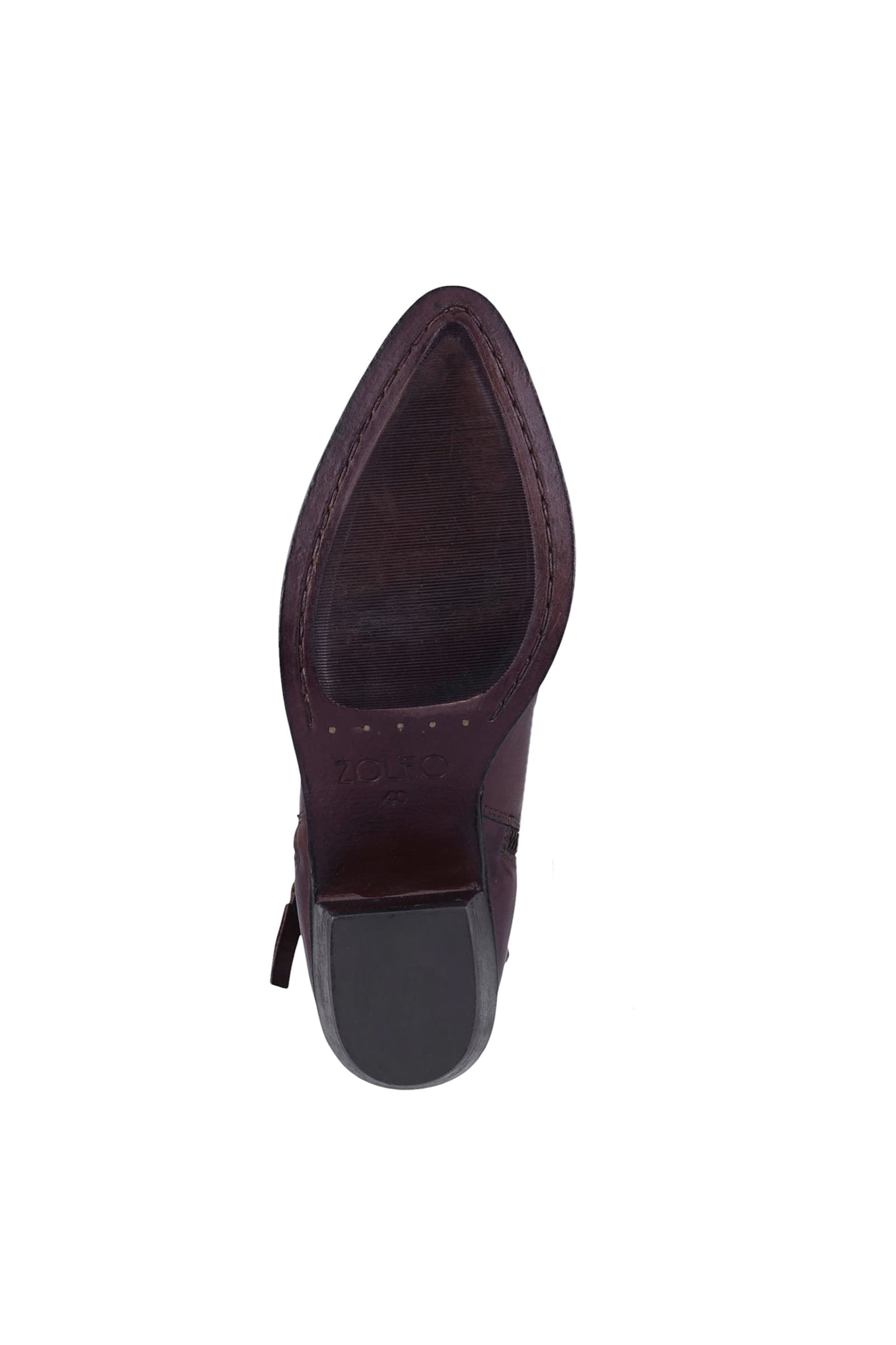 ZOLFO Zolfo - Scarpe basse - 480902 - Moro - 5