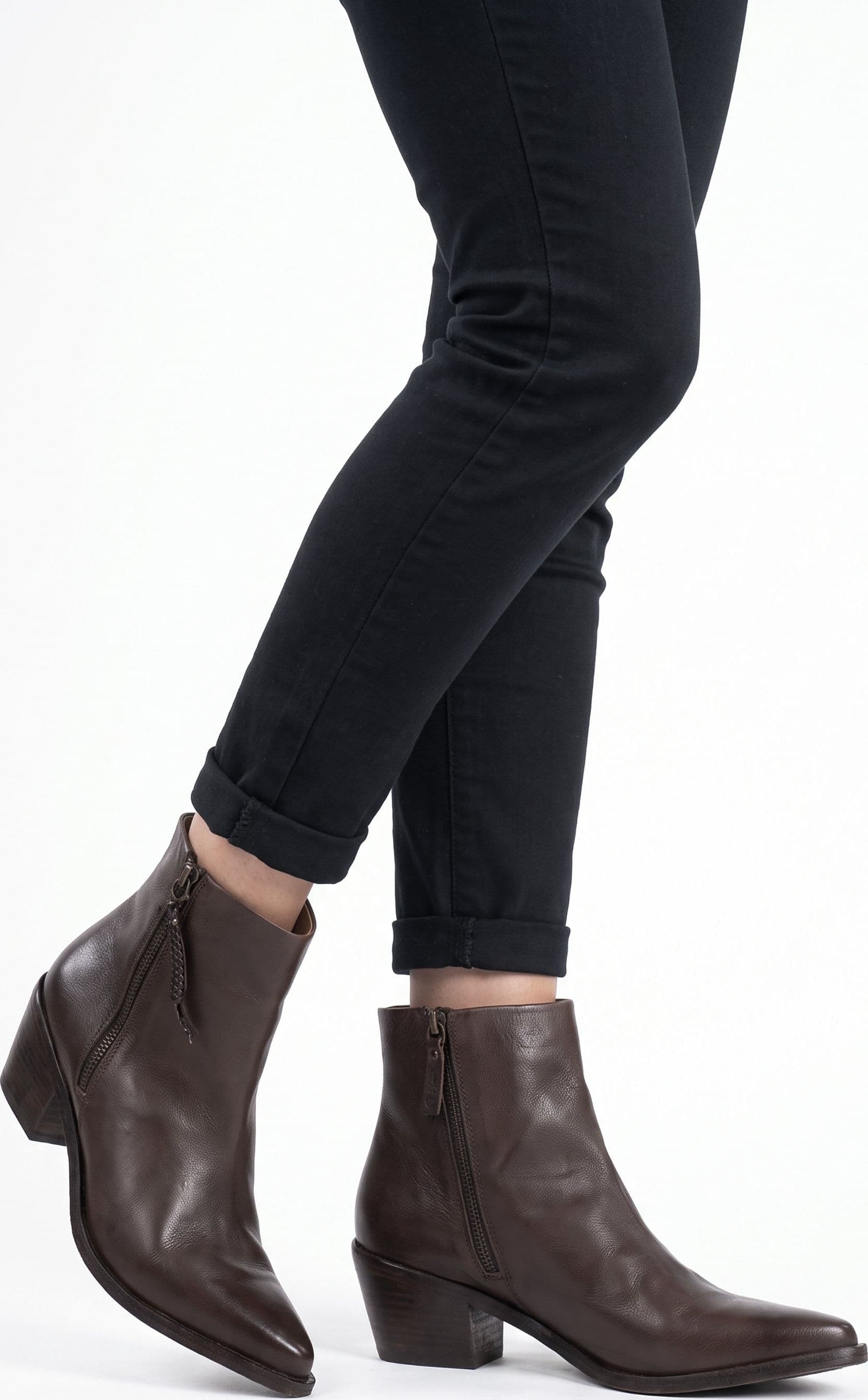 ZOLFO Zolfo - Scarpe basse - 480902 - Moro - 6