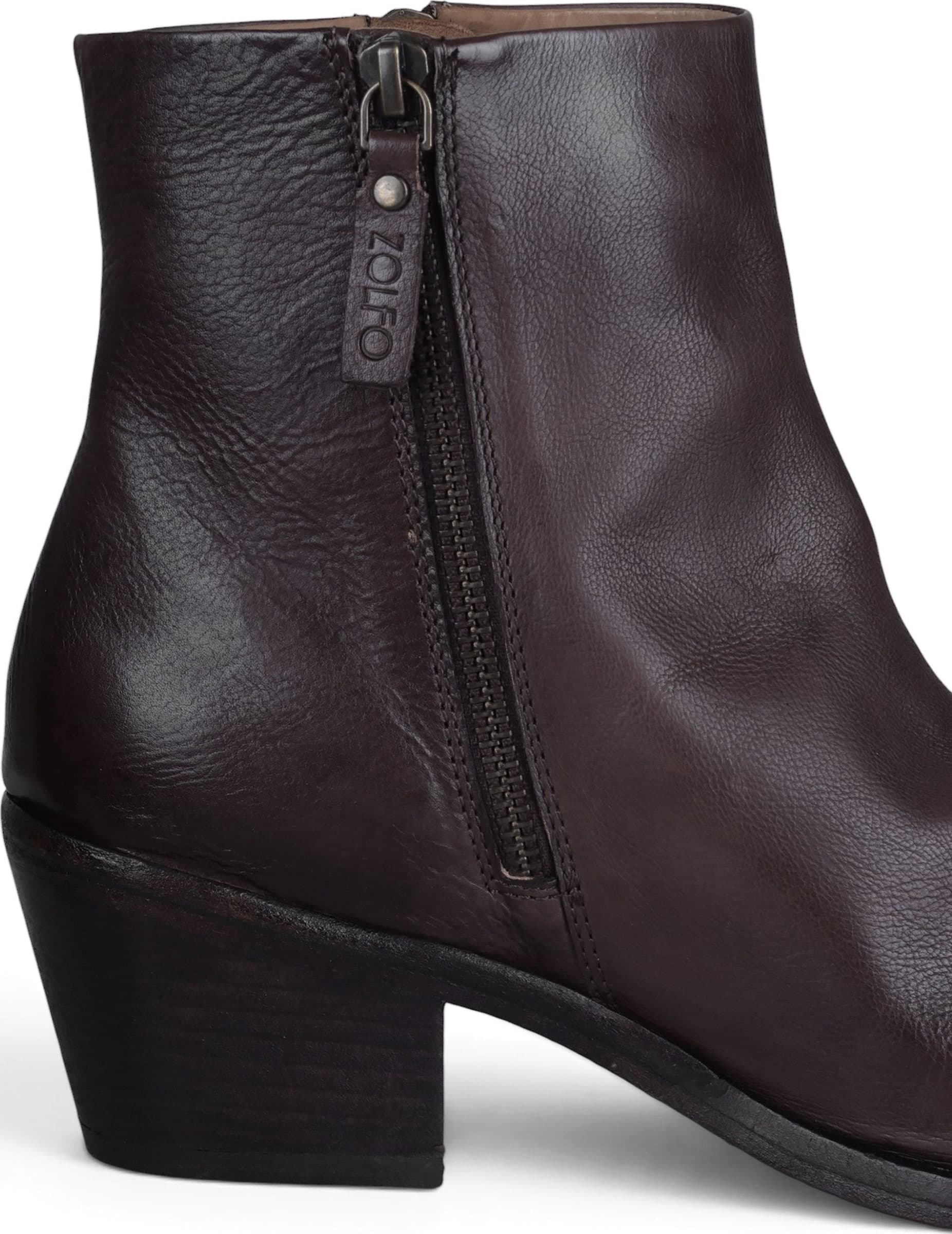 ZOLFO Zolfo - Scarpe basse - 480902 - Moro - 7
