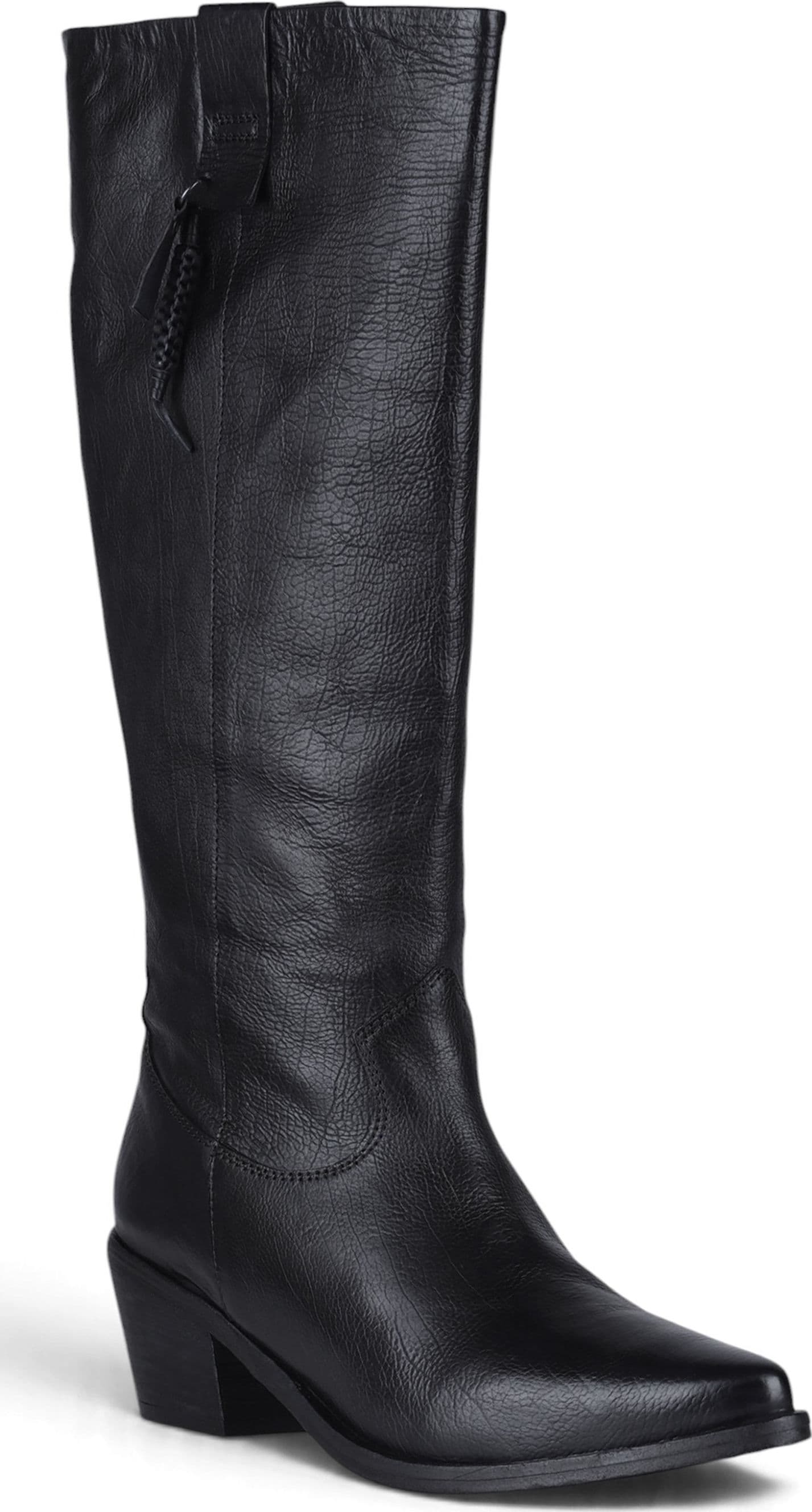 ZOLFO Zolfo - Scarpe basse - 480904 - Nero - 3