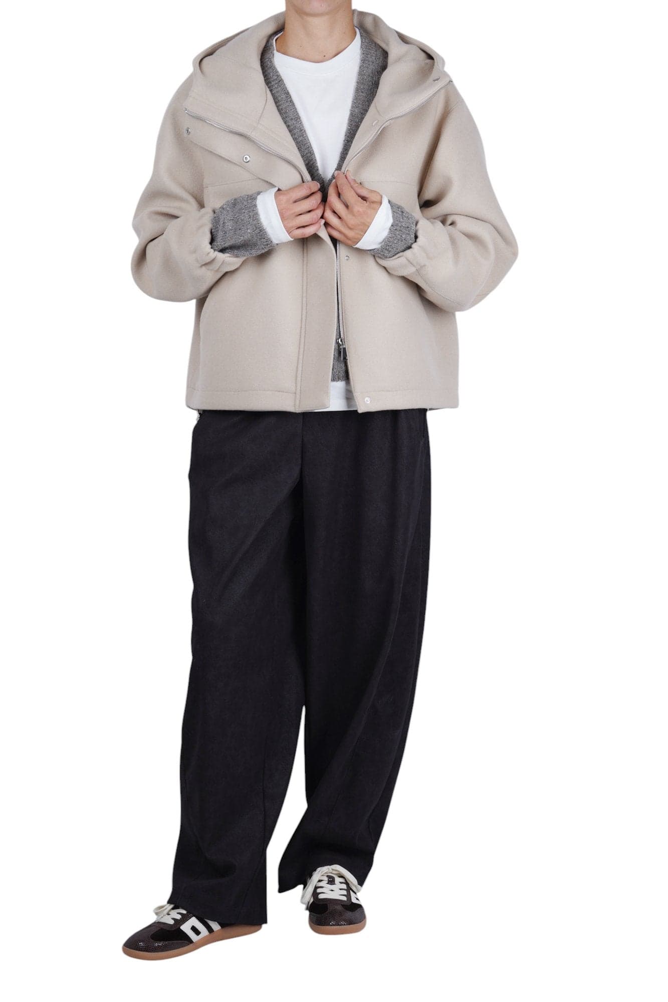 SOUVENIR Souvenir - Pantalone - 481011 - Moro - 2