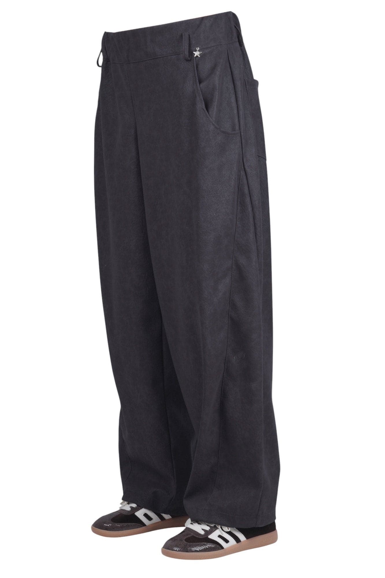 SOUVENIR Souvenir - Pantalone - 481011 - Moro - 4