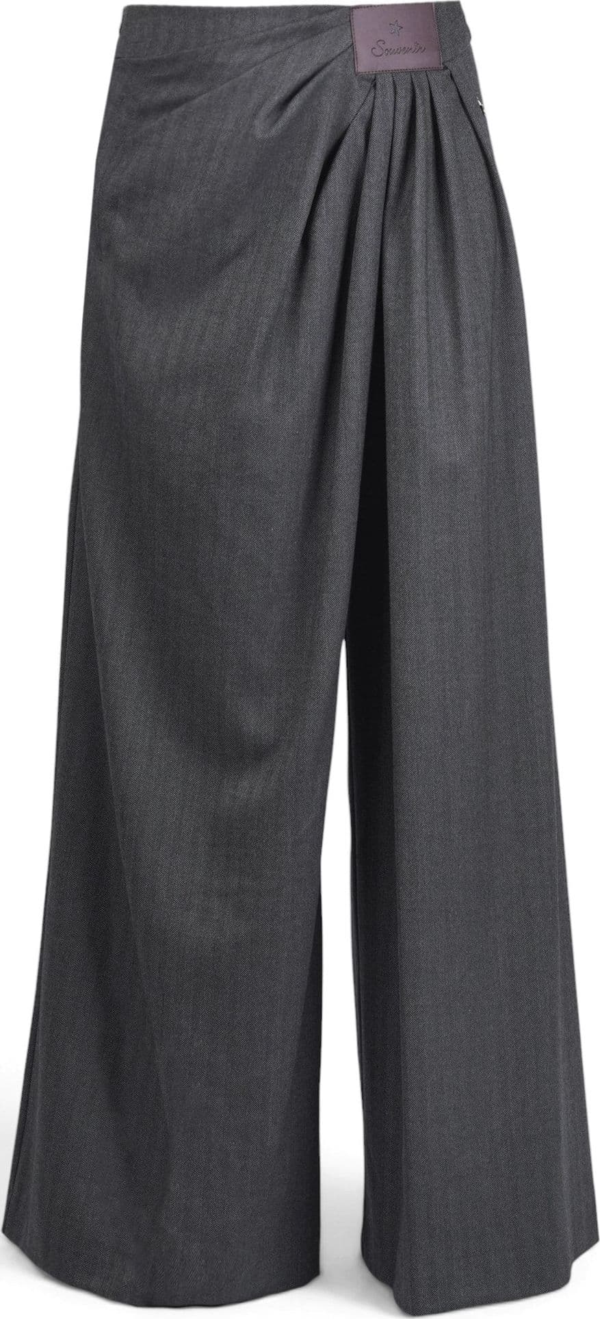 SOUVENIR Souvenir - Pantalone - 481019 - Antracite - 4